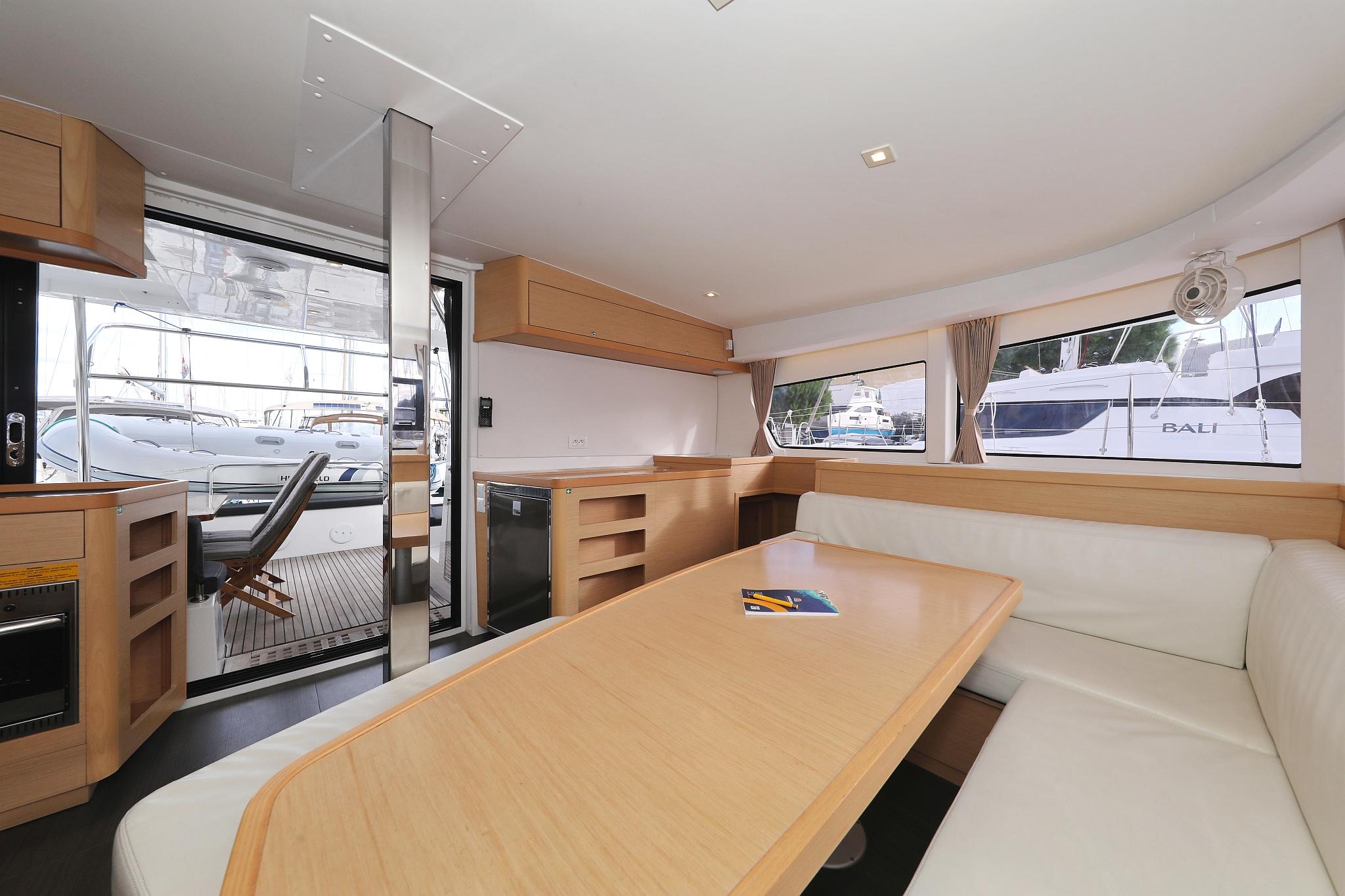 Lagoon 42 - 4 + 2 cab., picture 16