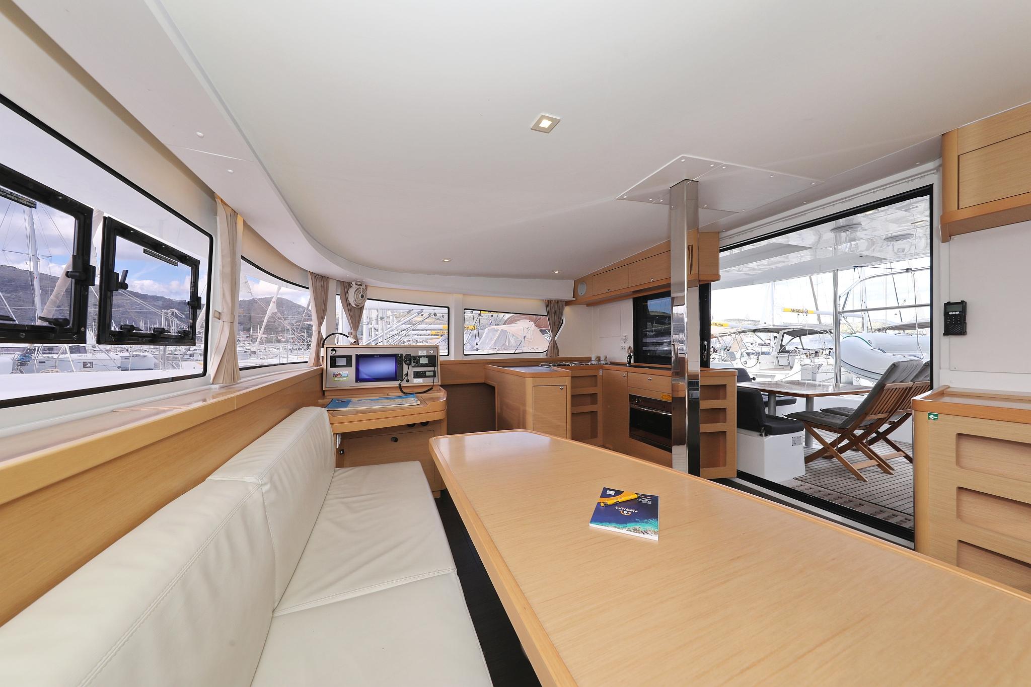 Lagoon 42 - 4 + 2 cab., picture 15