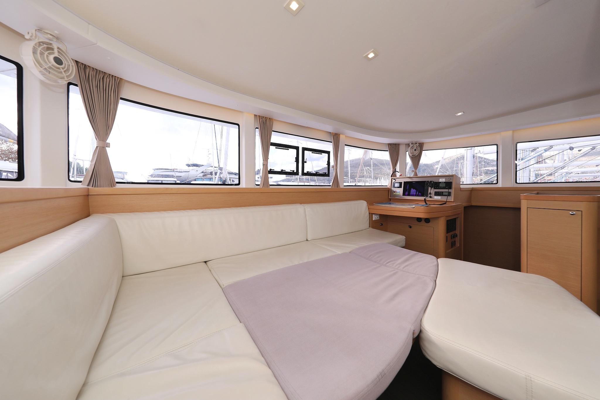 Lagoon 42 - 4 + 2 cab., picture 48