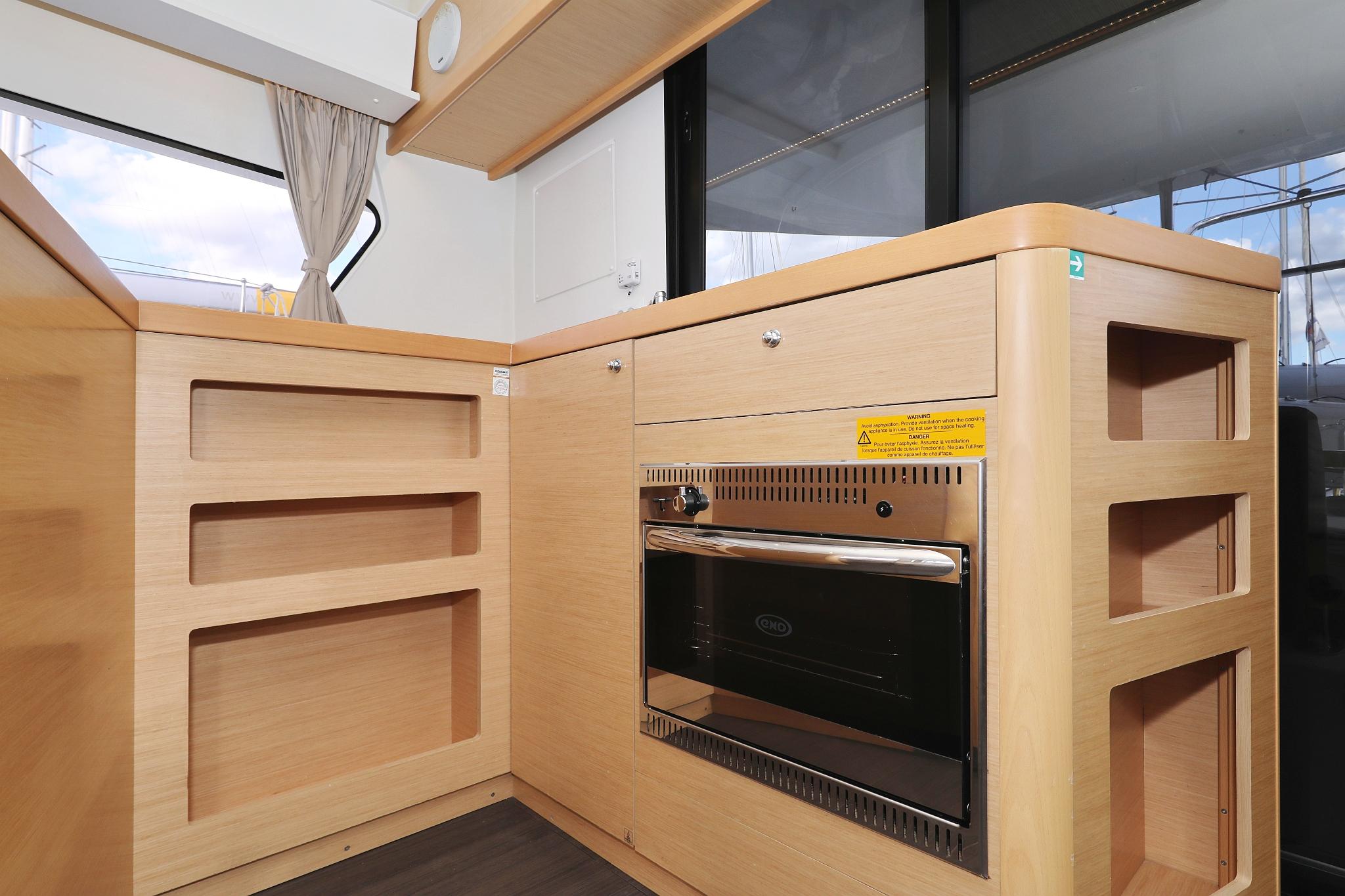 Lagoon 42 - 4 + 2 cab., picture 42