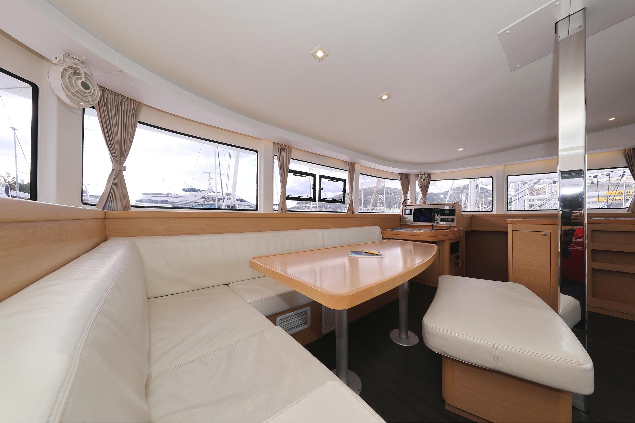 Lagoon 42 - 4 + 2 cab., picture 14