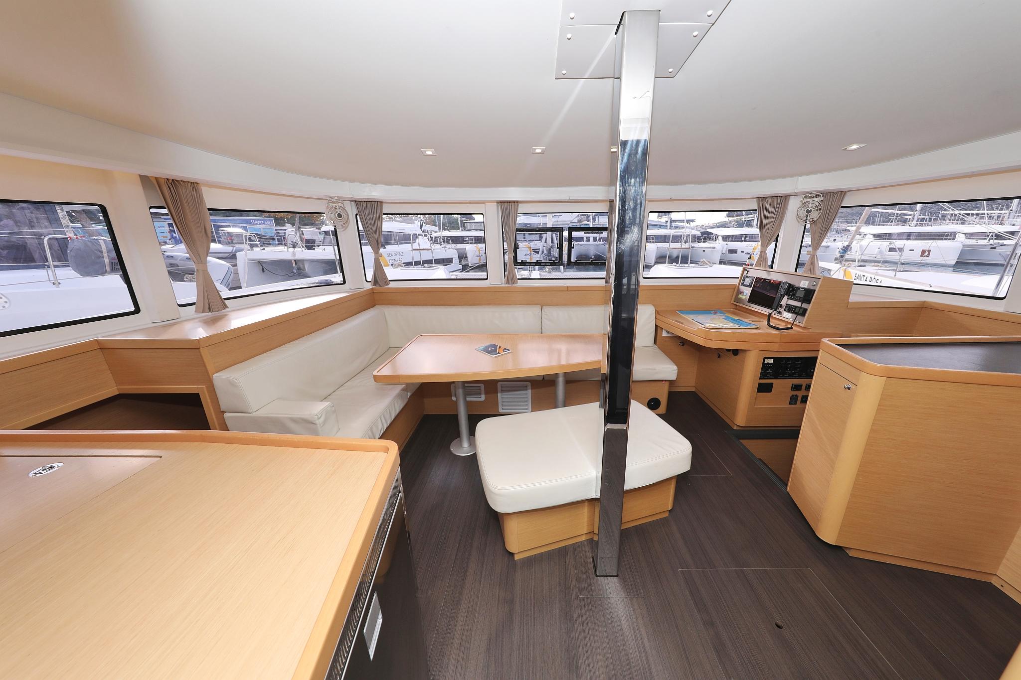 Lagoon 42 - 4 + 2 cab., picture 13