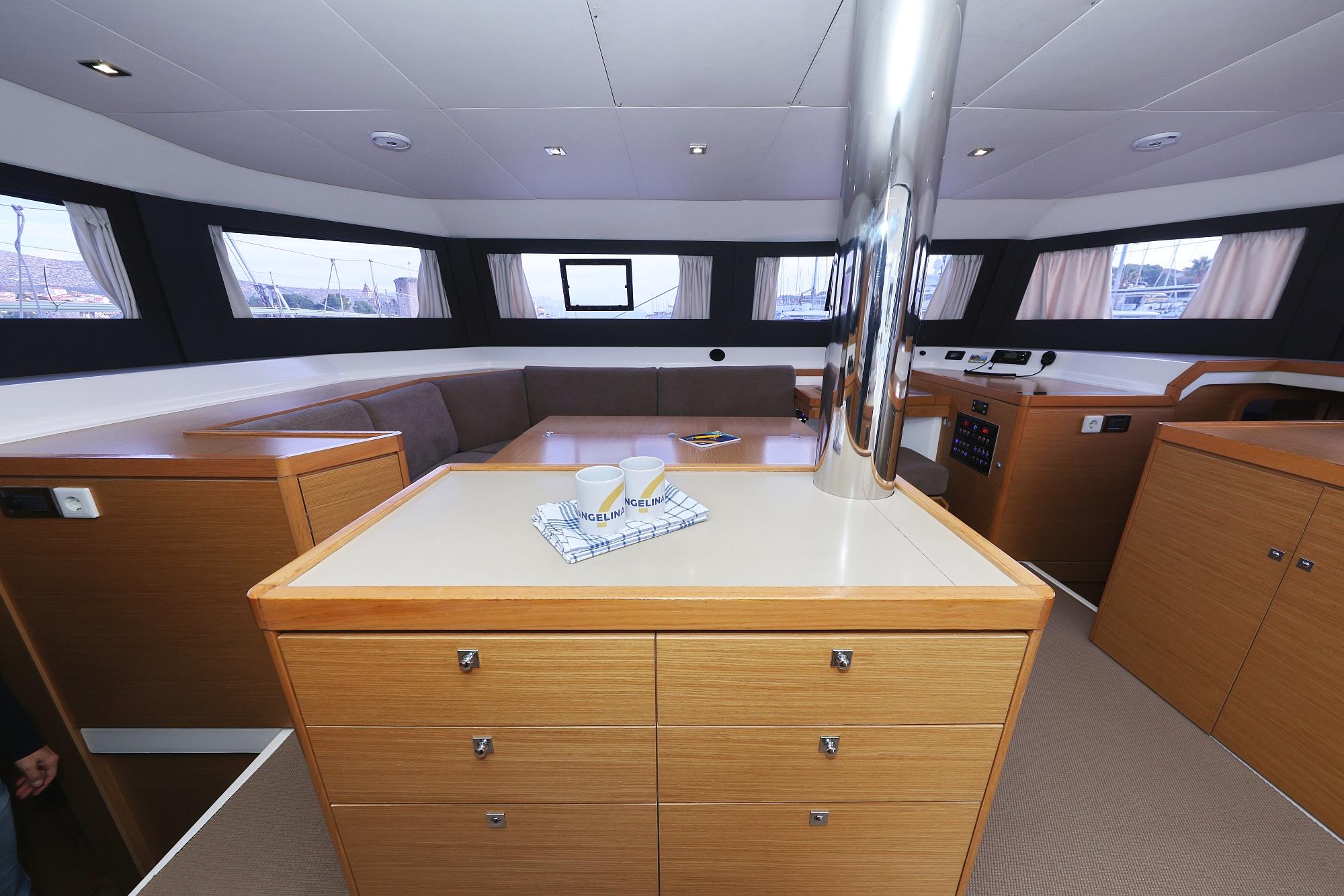 Dufour 48 Catamaran - 5 + 1 cab., picture 40