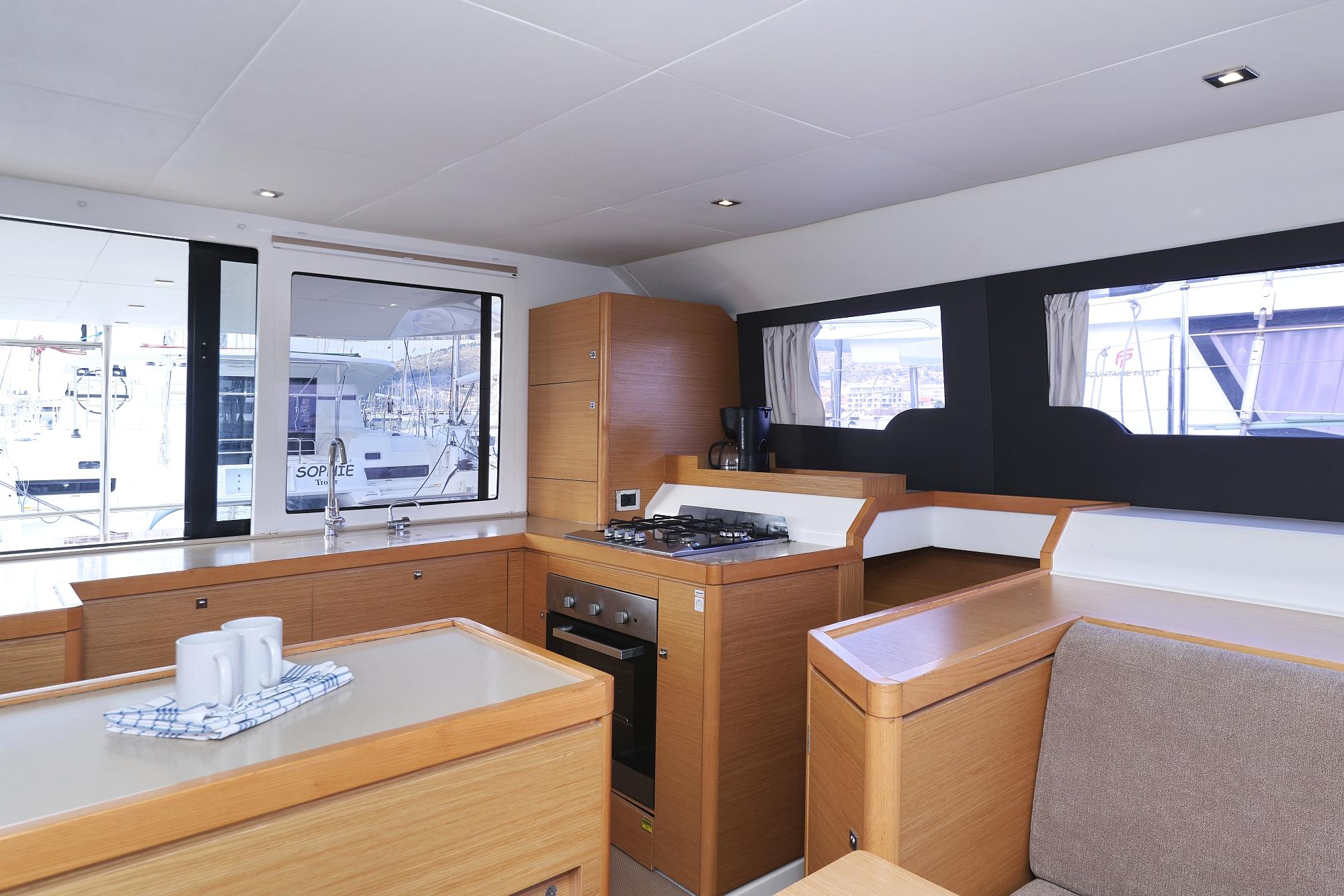 Dufour 48 Catamaran - 5 + 1 cab., picture 41