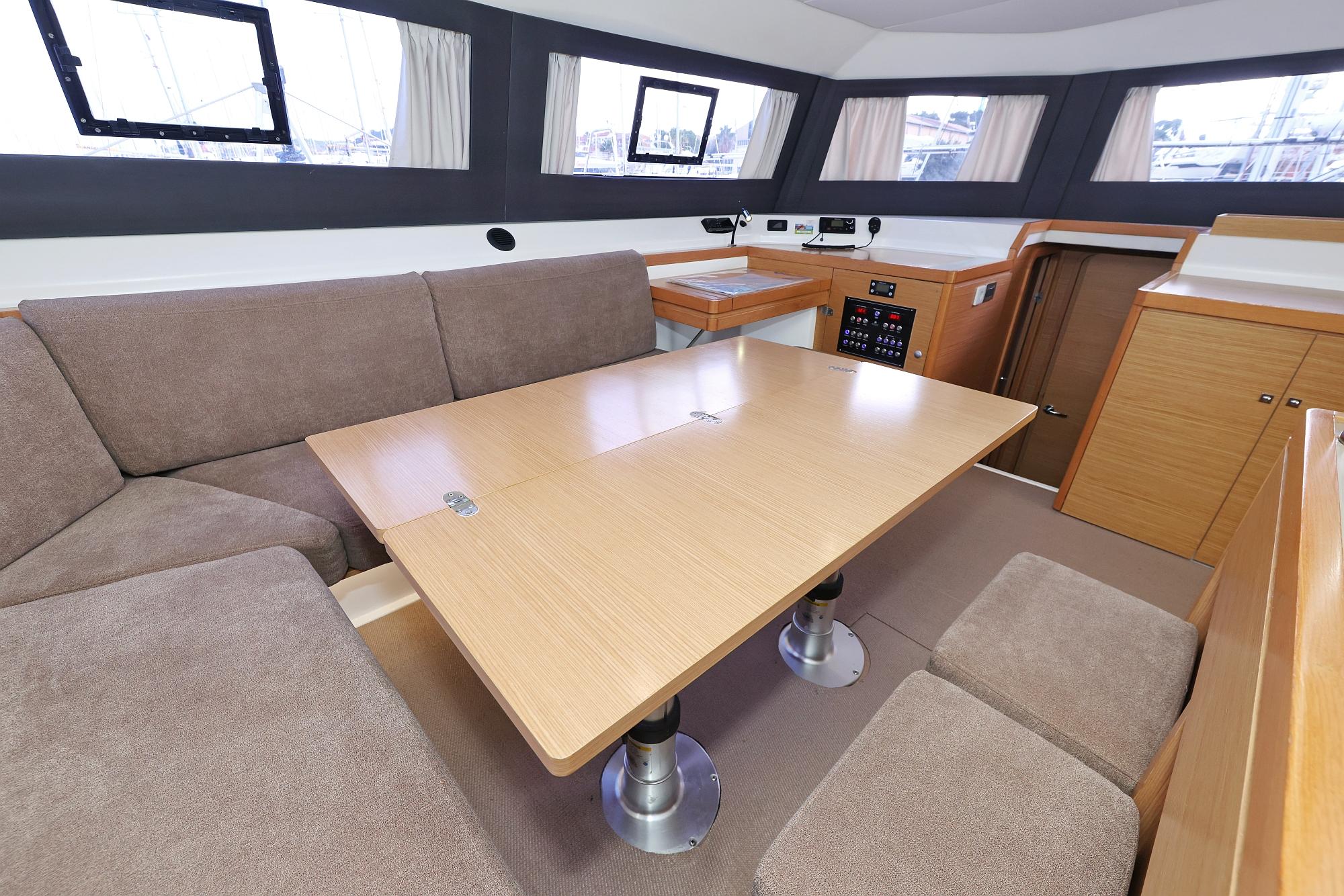 Dufour 48 Catamaran - 5 + 1 cab., picture 15