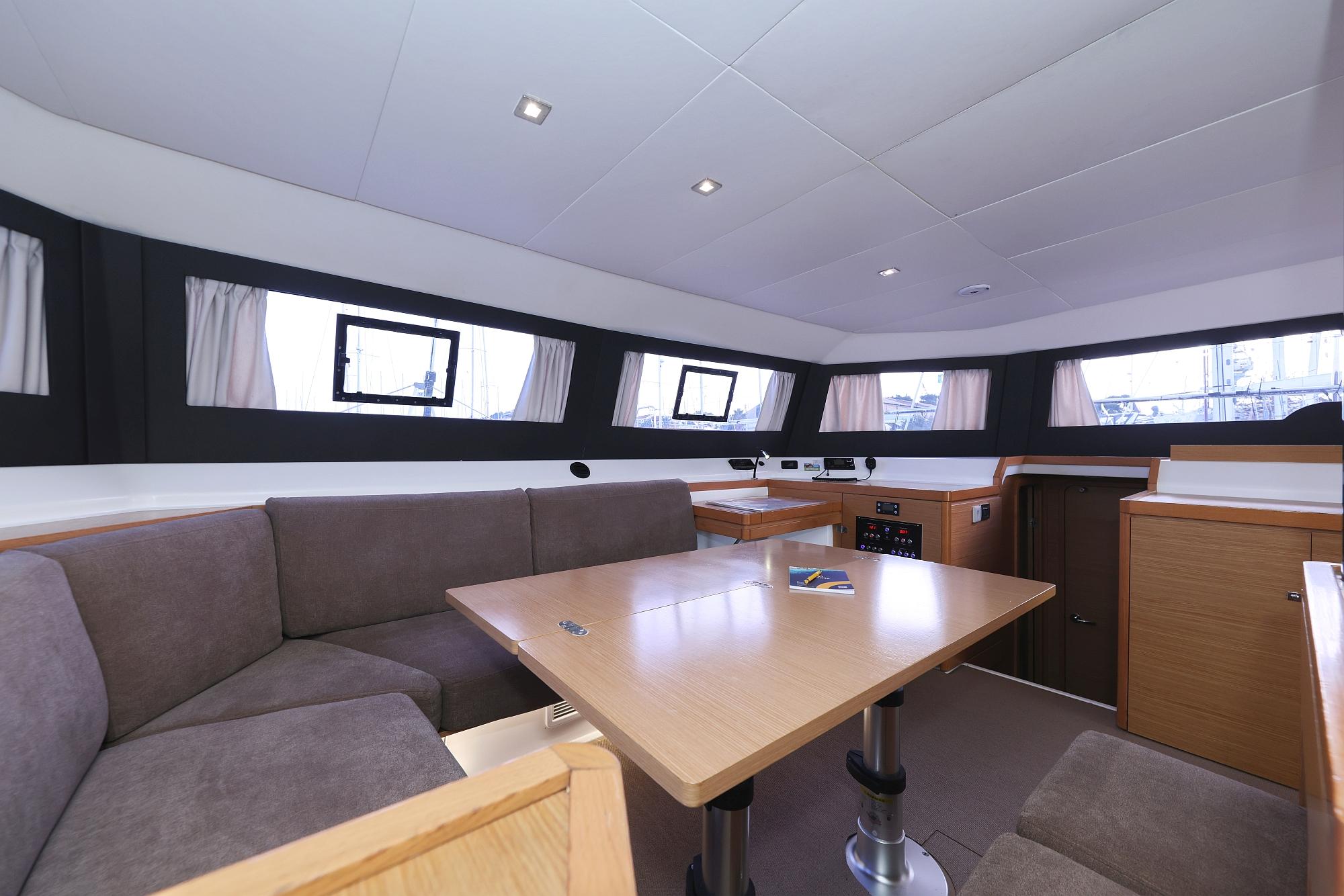 Dufour 48 Catamaran - 5 + 1 cab., picture 17