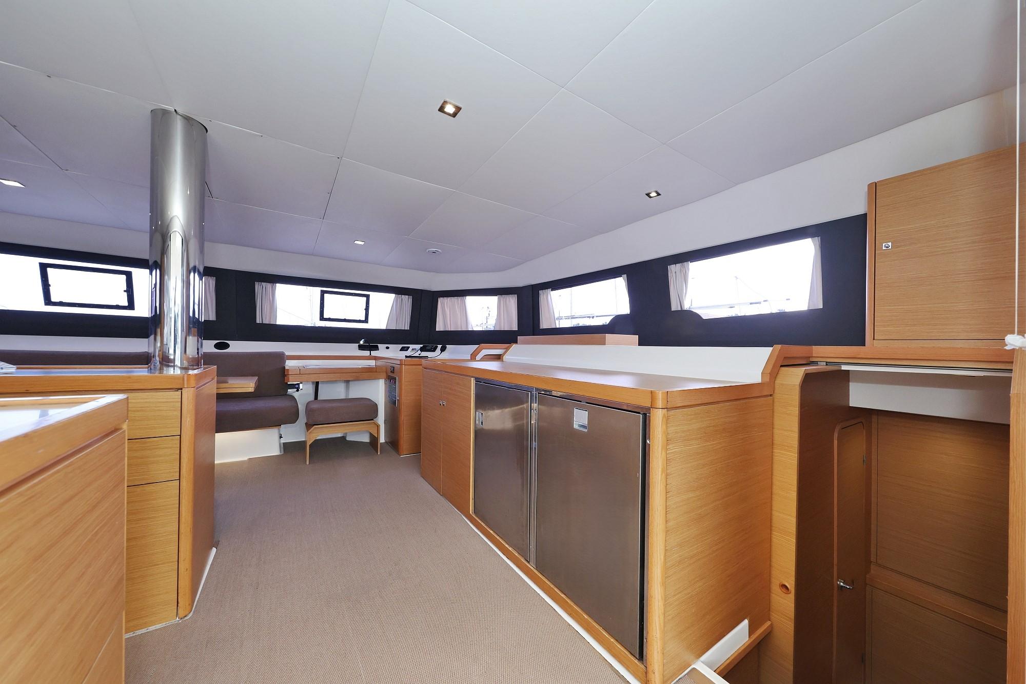 Dufour 48 Catamaran - 5 + 1 cab., picture 45