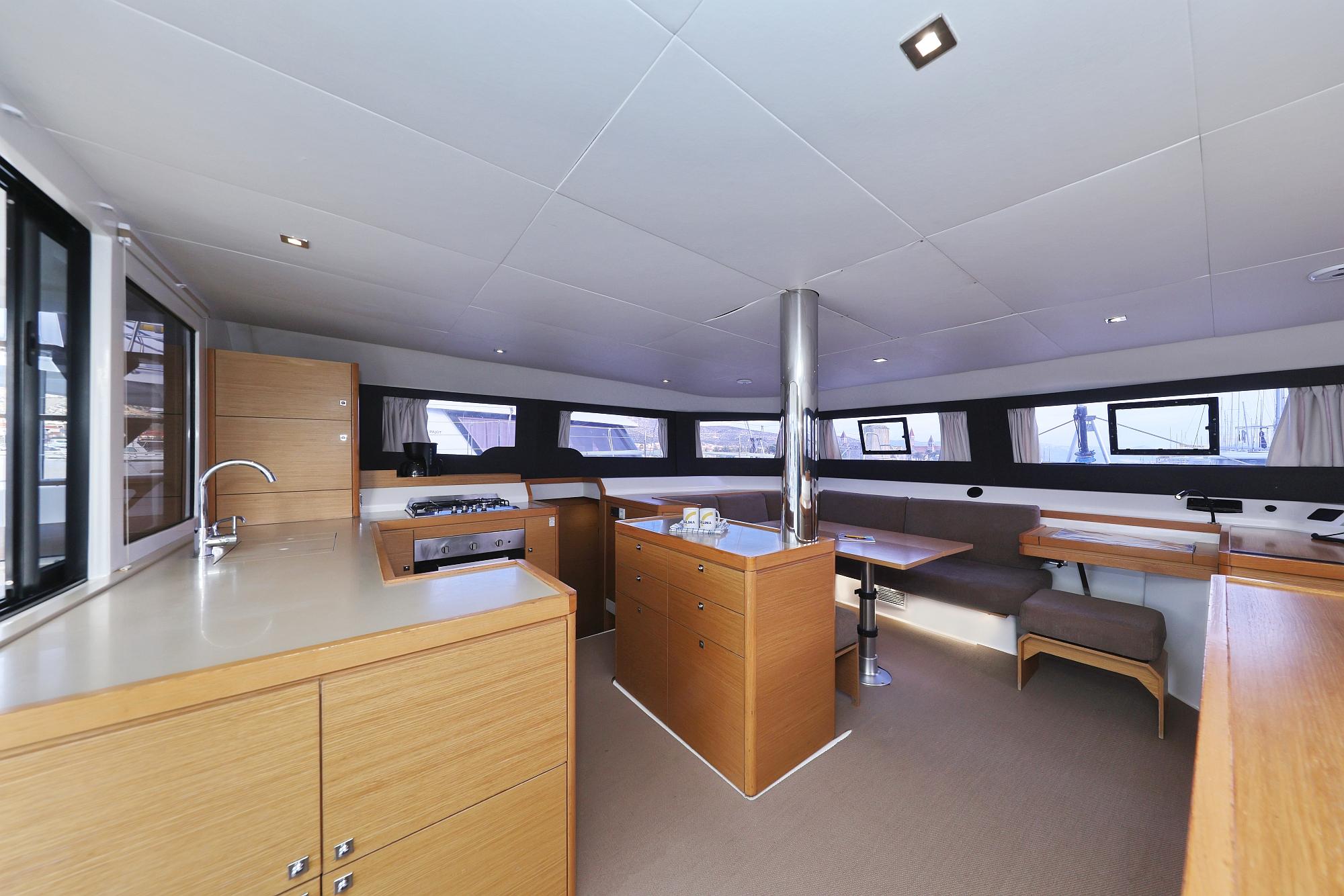 Dufour 48 Catamaran - 5 + 1 cab., picture 12