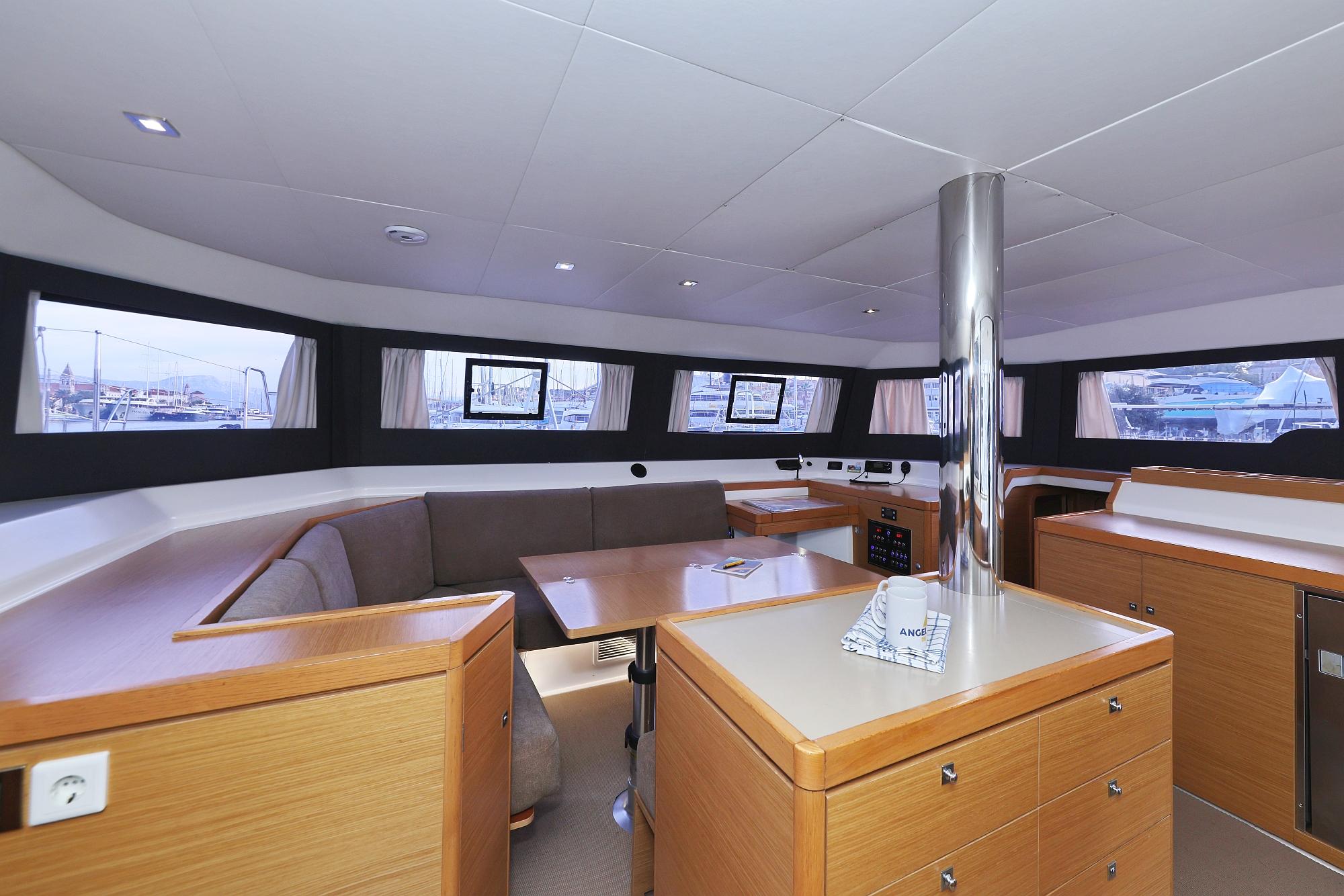 Dufour 48 Catamaran - 5 + 1 cab., picture 13