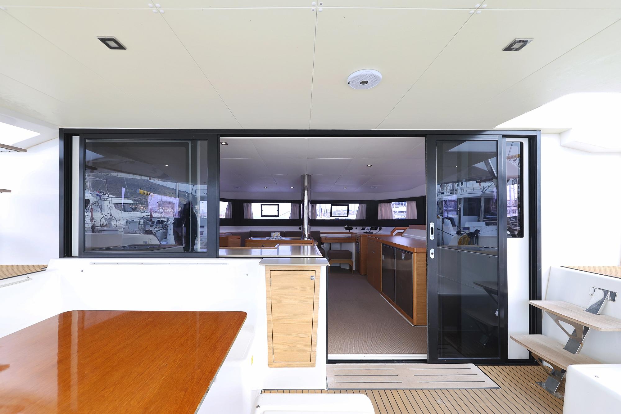 Dufour 48 Catamaran - 5 + 1 cab., picture 50