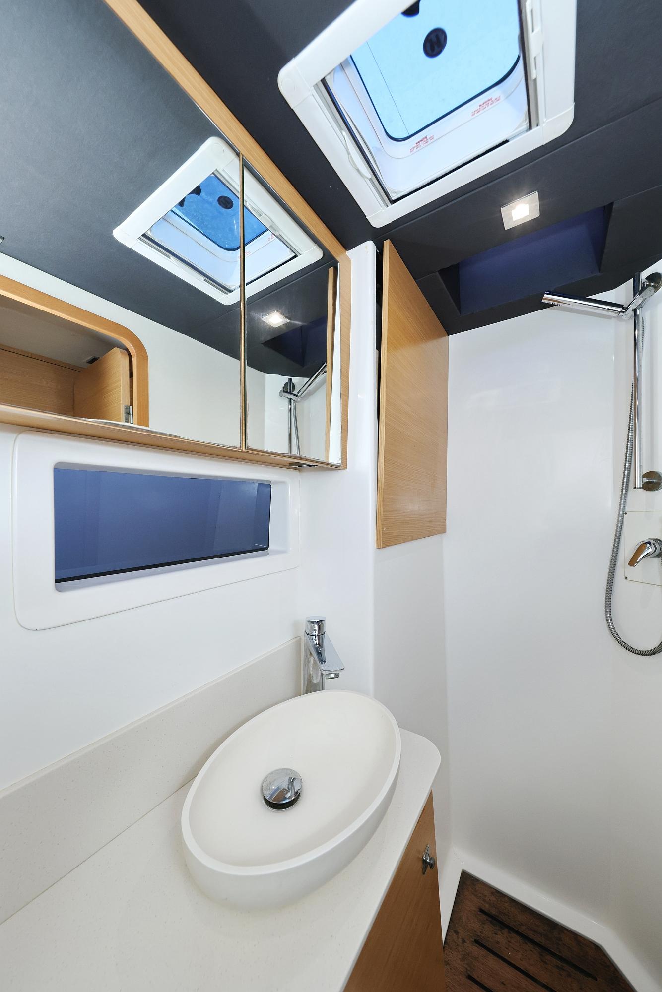 Dufour 48 Catamaran - 5 + 1 cab., picture 37