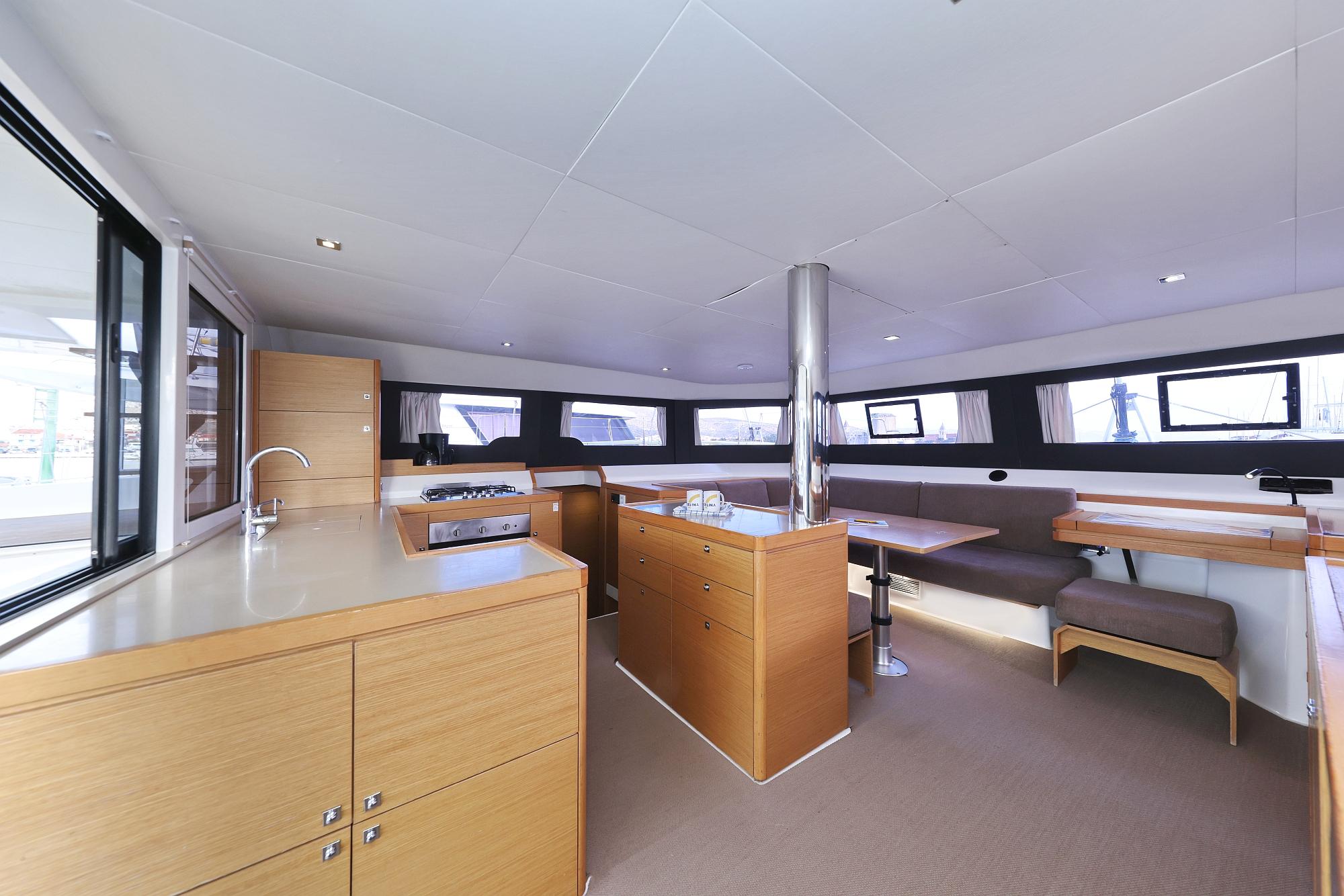 Dufour 48 Catamaran - 5 + 1 cab., picture 20