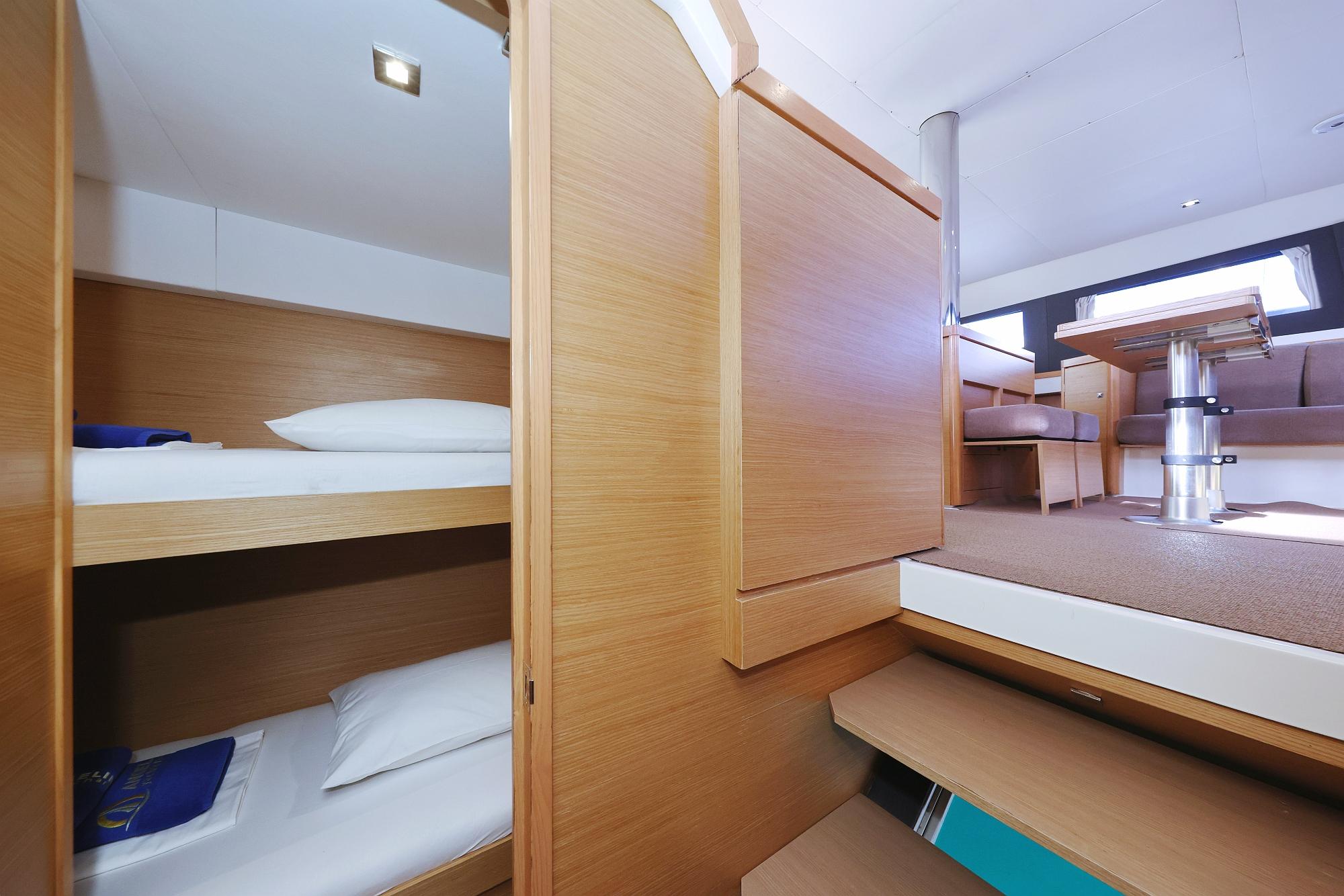 Dufour 48 Catamaran - 5 + 1 cab., picture 31