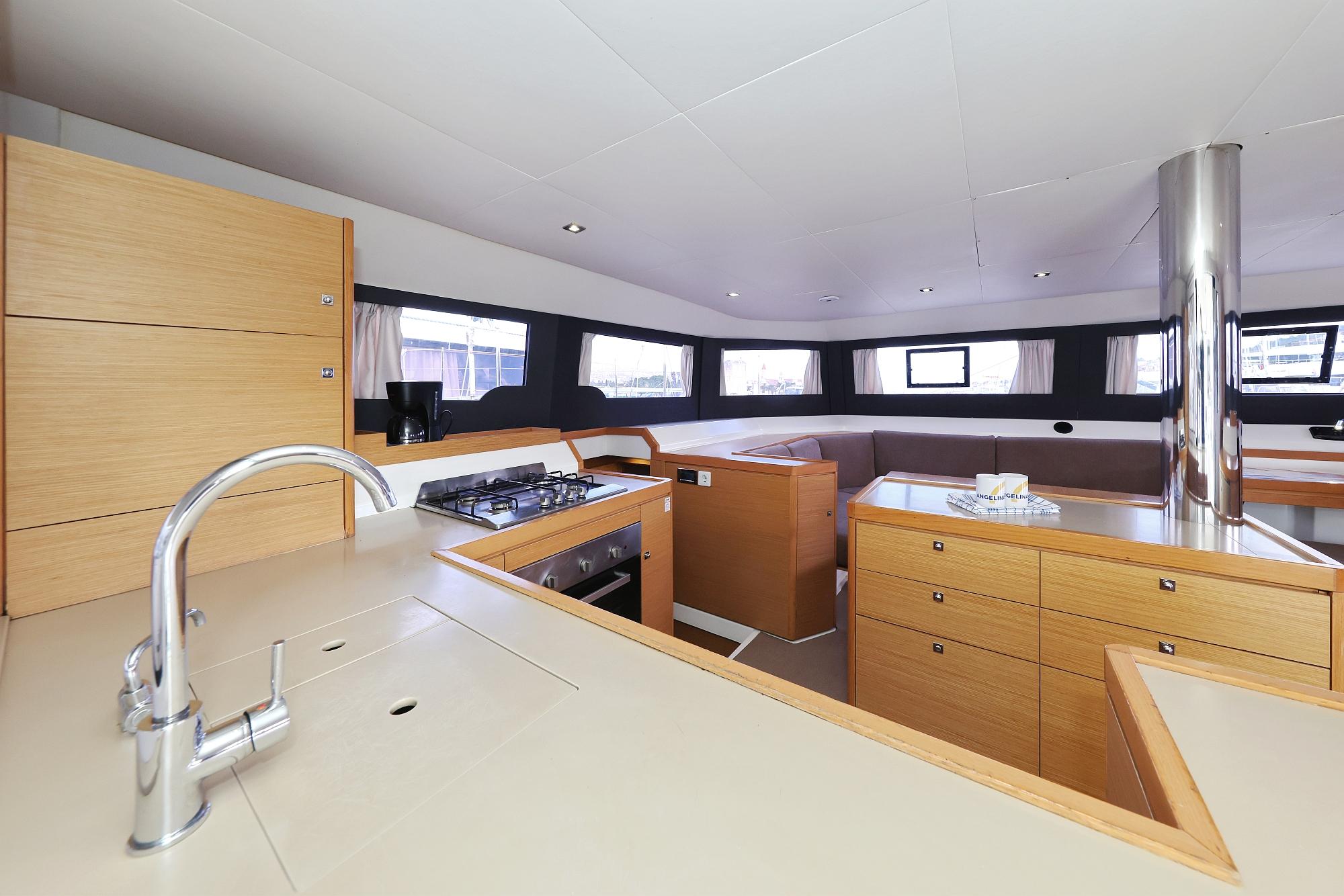 Dufour 48 Catamaran - 5 + 1 cab., picture 21