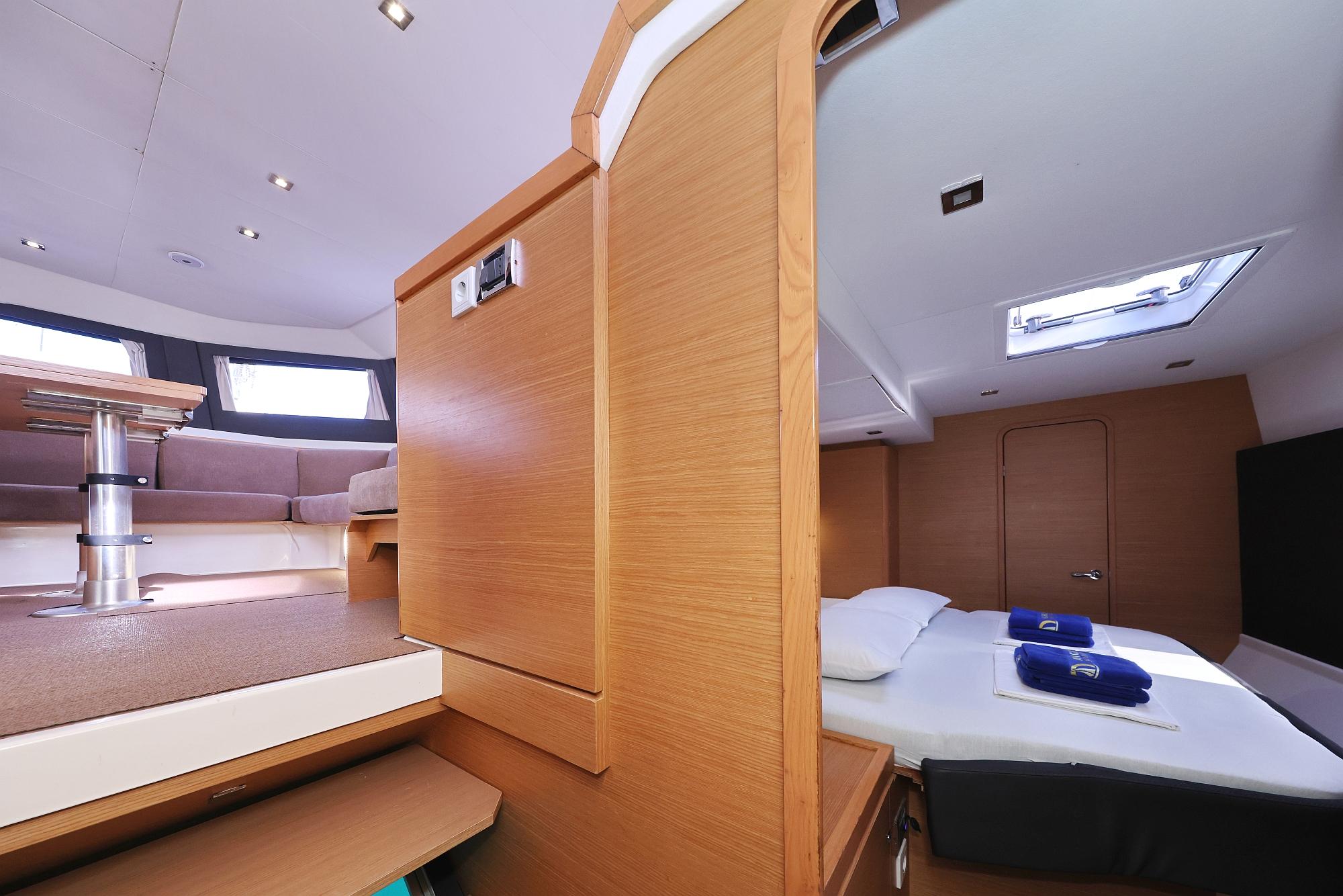 Dufour 48 Catamaran - 5 + 1 cab., picture 24