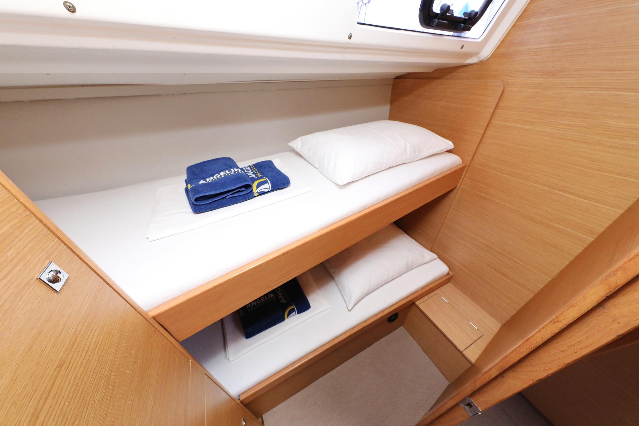 Dufour 430 GL, picture 27