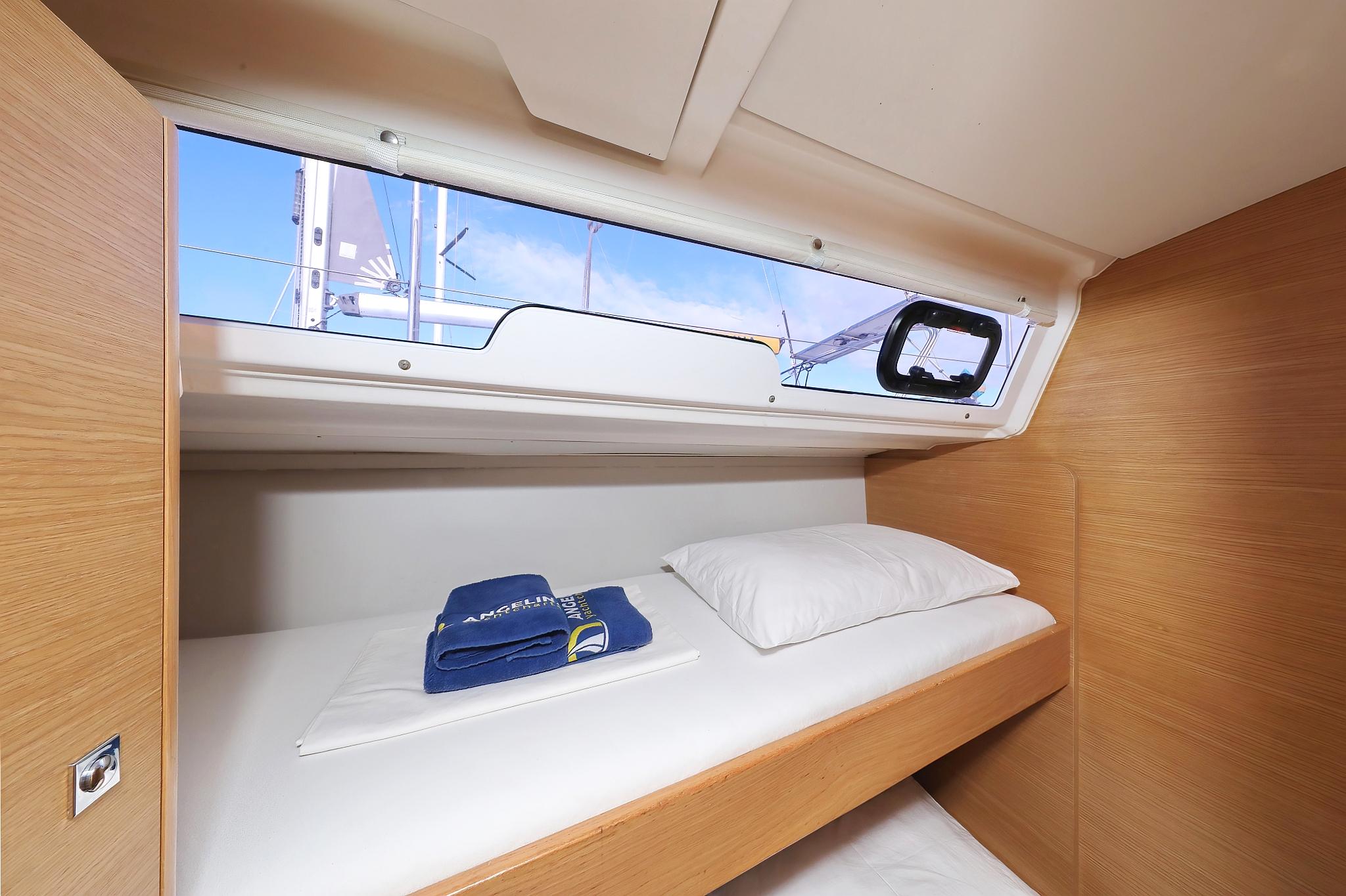 Dufour 430 GL, picture 26