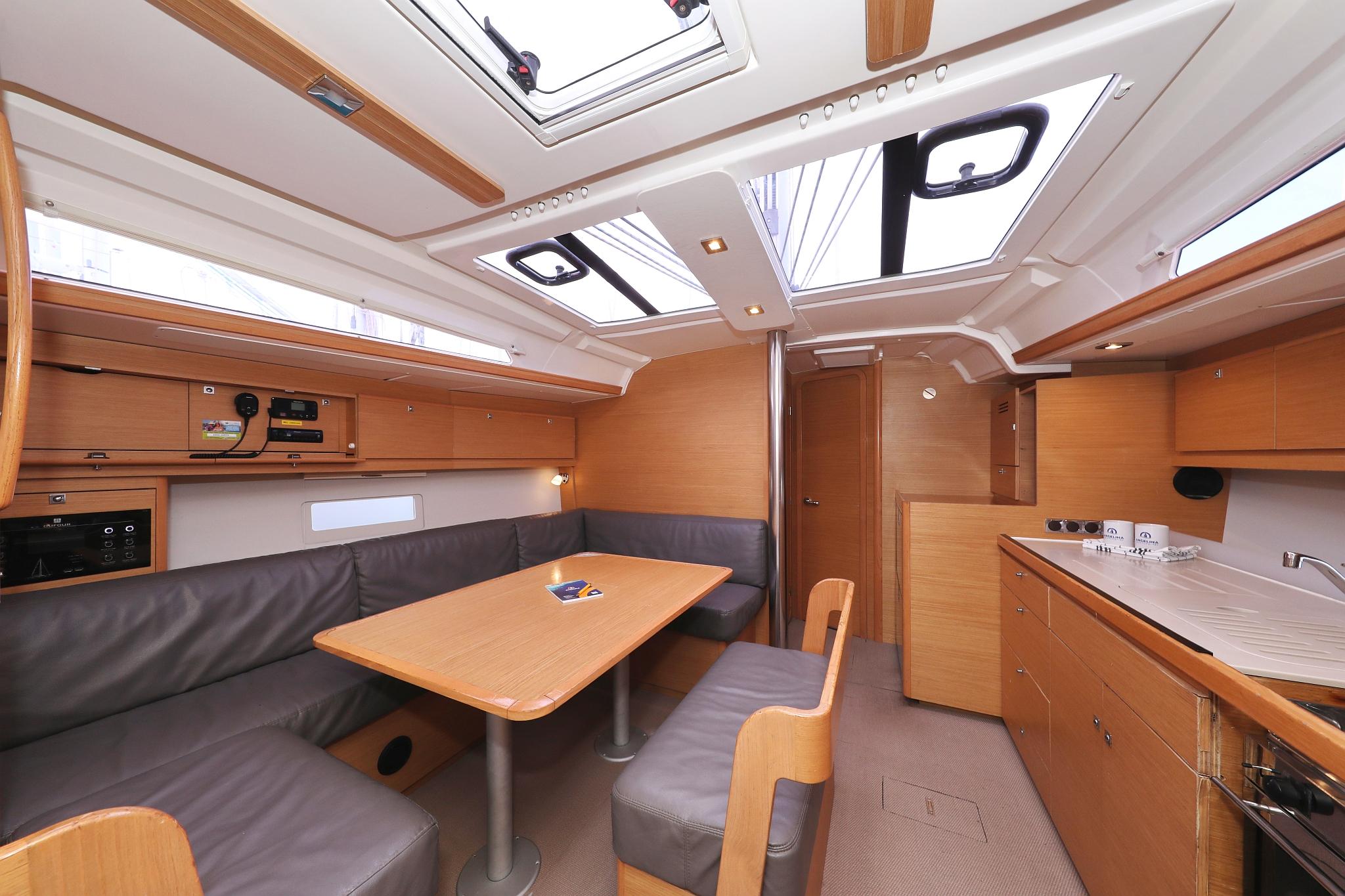 Dufour 430 GL, picture 14