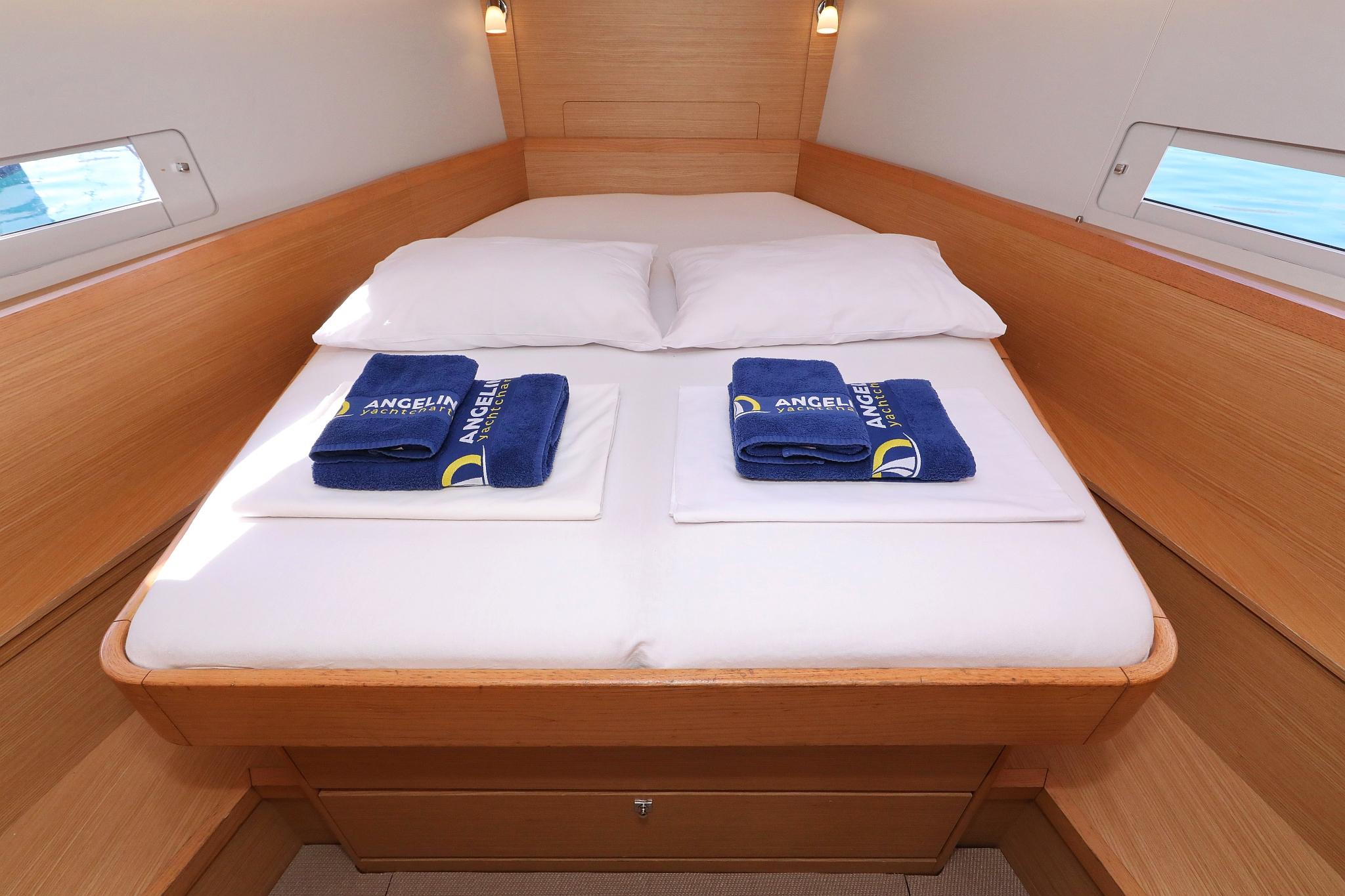 Dufour 430 GL, picture 28