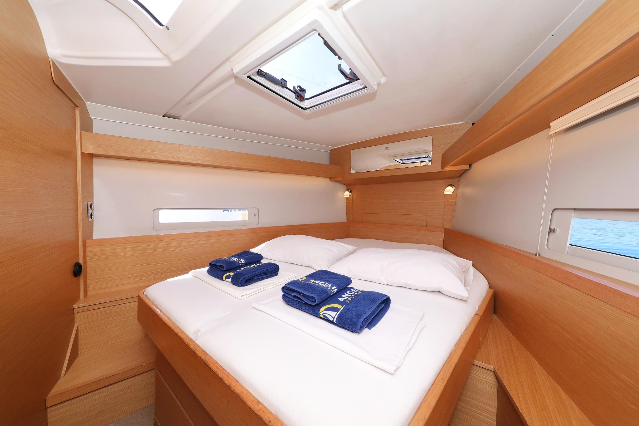 Dufour 430 GL, picture 29