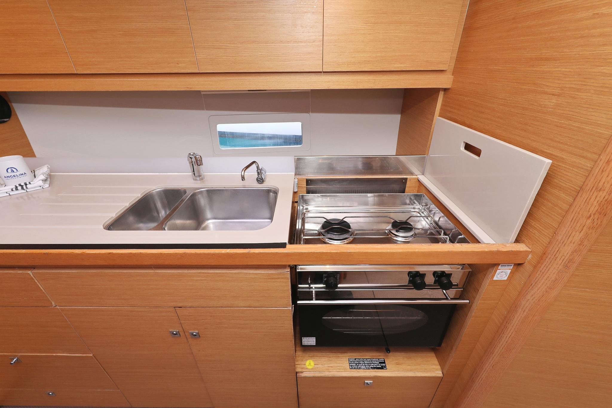 Dufour 430 GL, picture 42