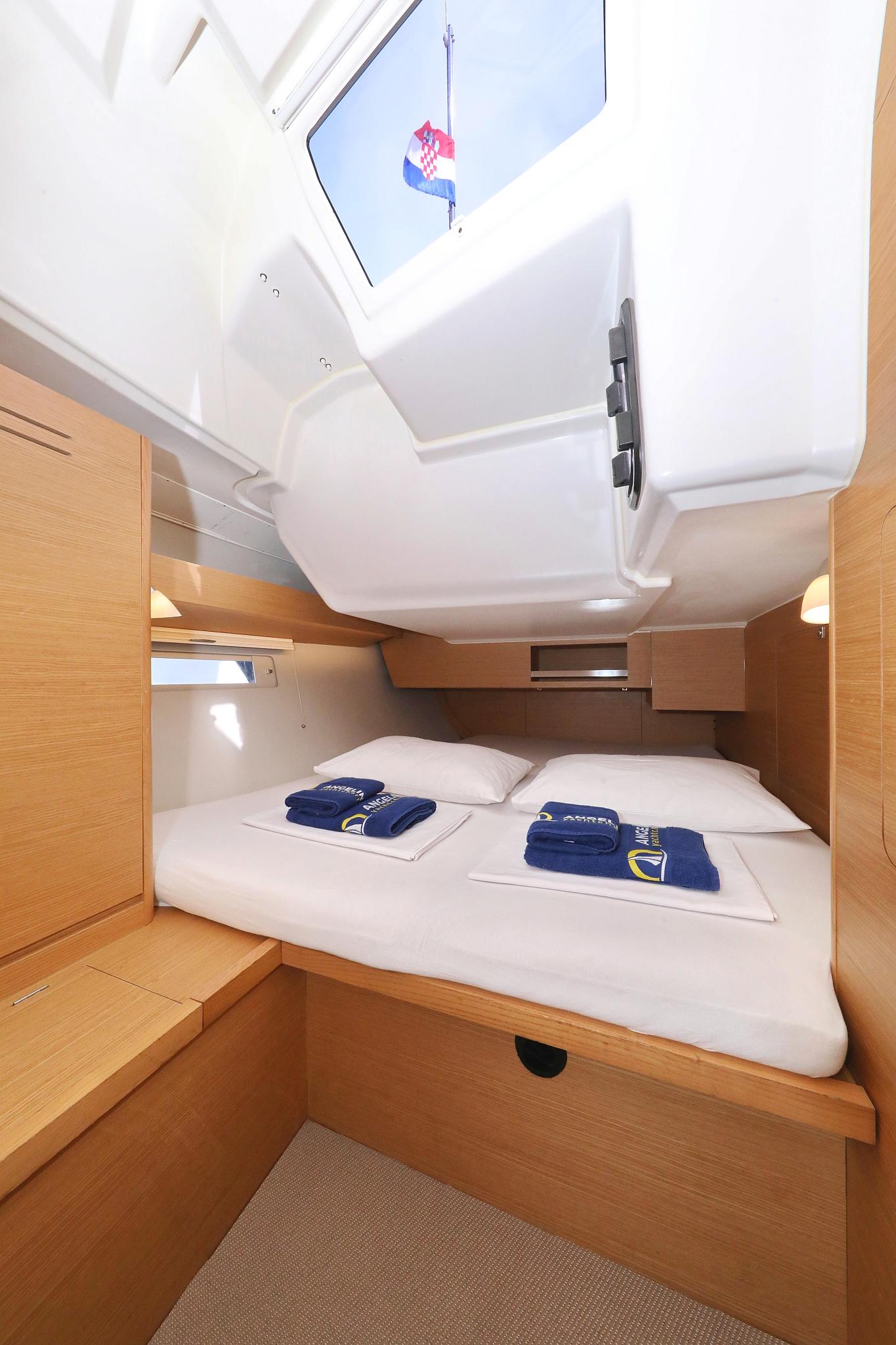 Dufour 430 GL, picture 22