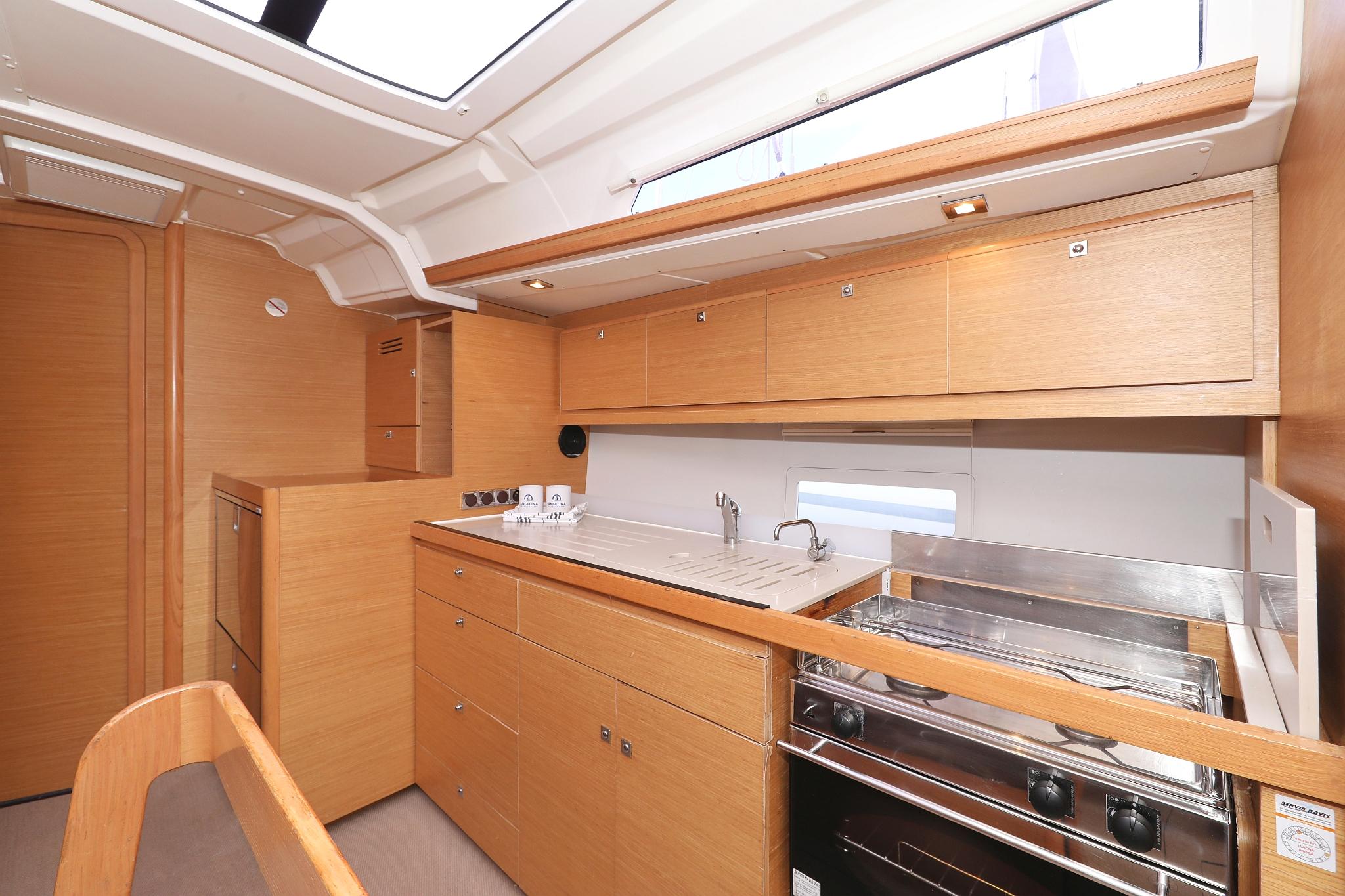 Dufour 430 GL, picture 17