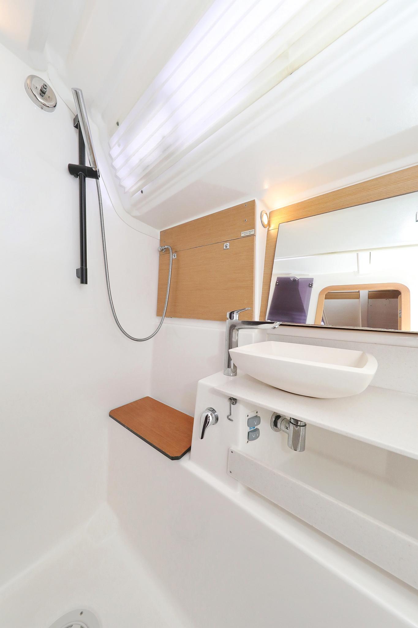 Dufour 430 GL, picture 35