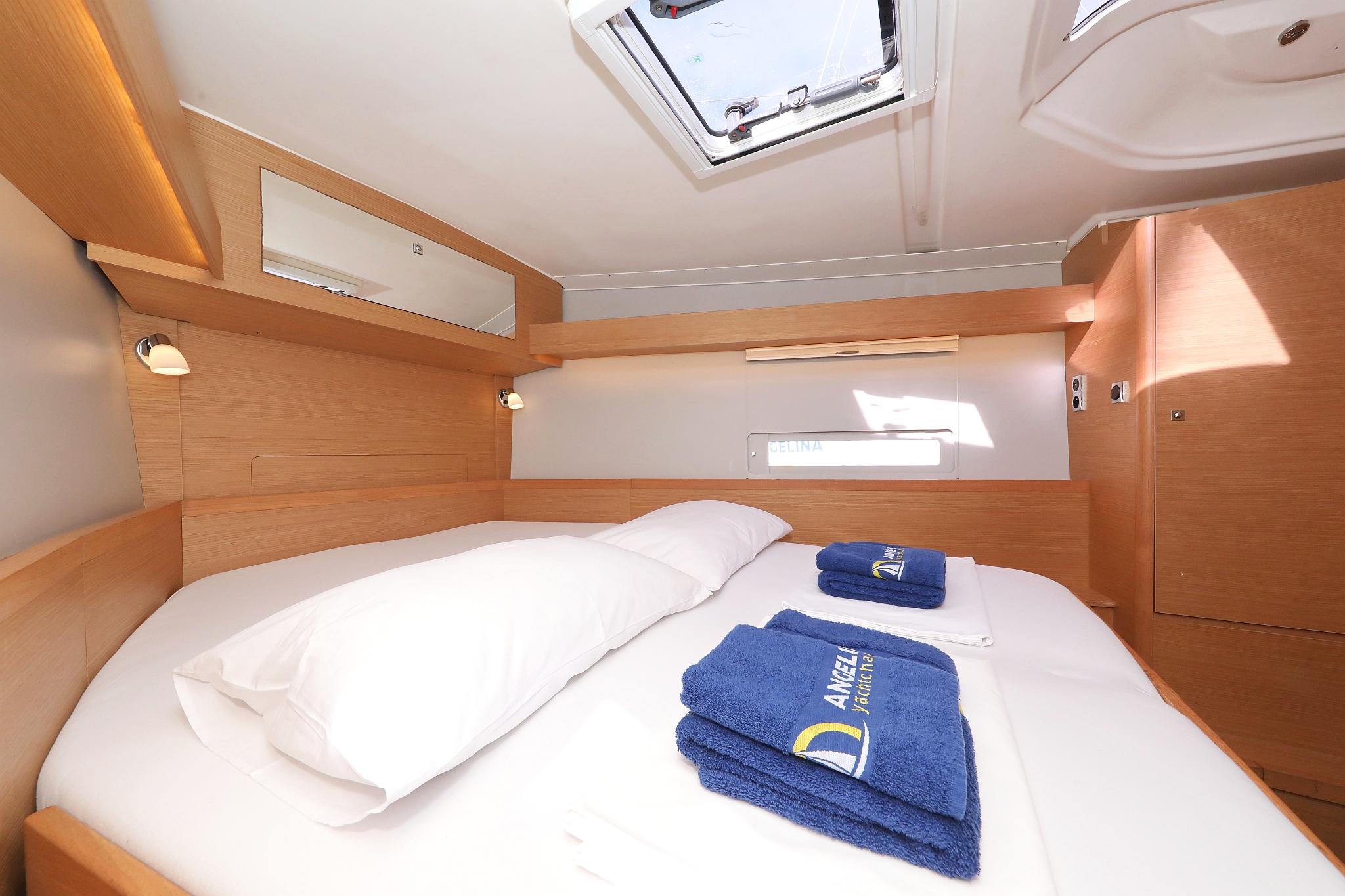 Dufour 430 GL, picture 30