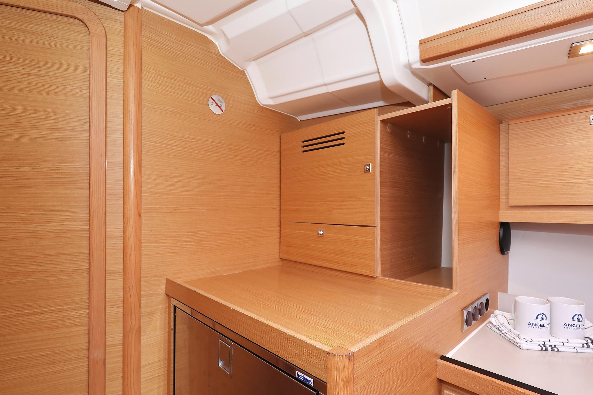 Dufour 430 GL, picture 41