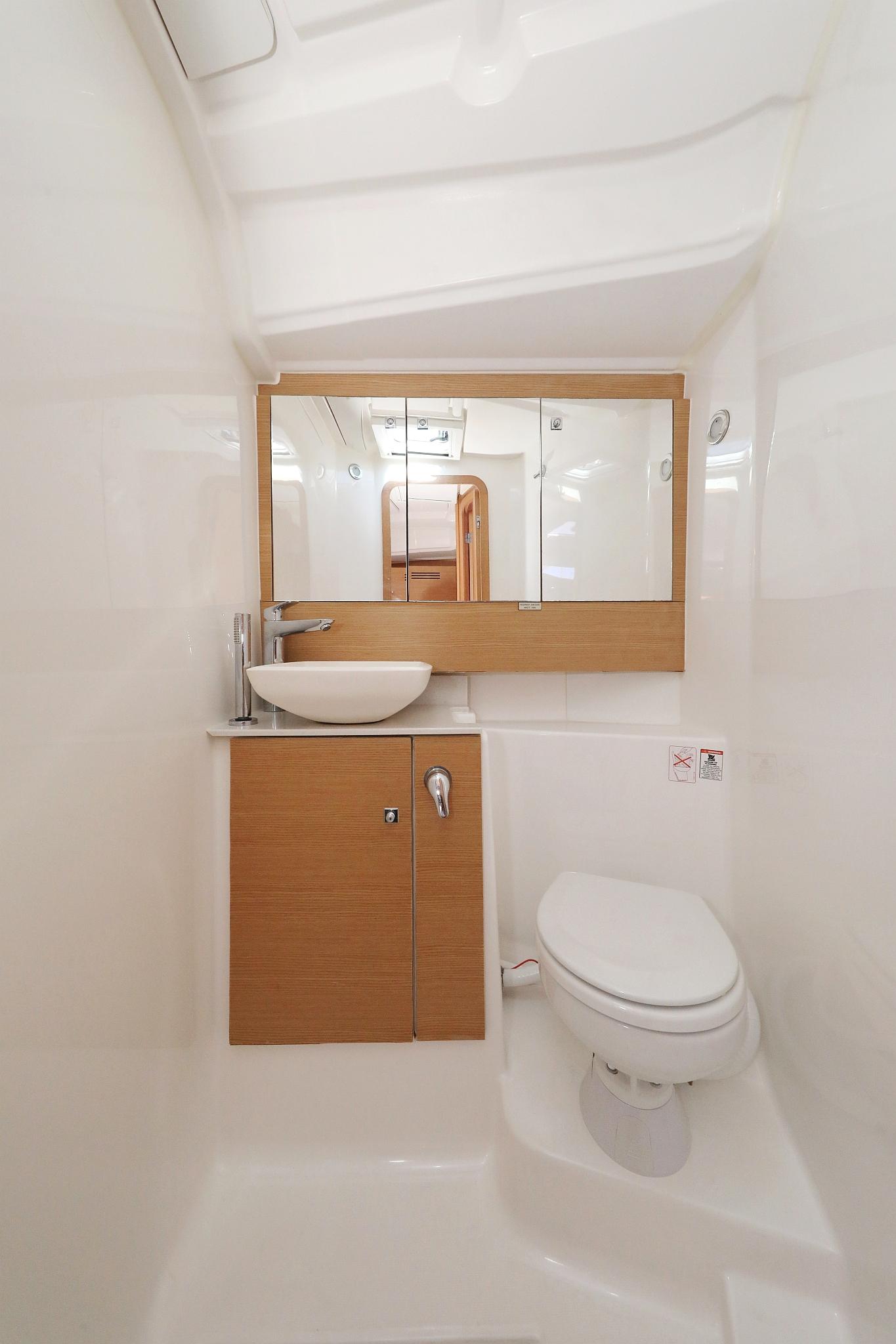 Dufour 430 GL, picture 38