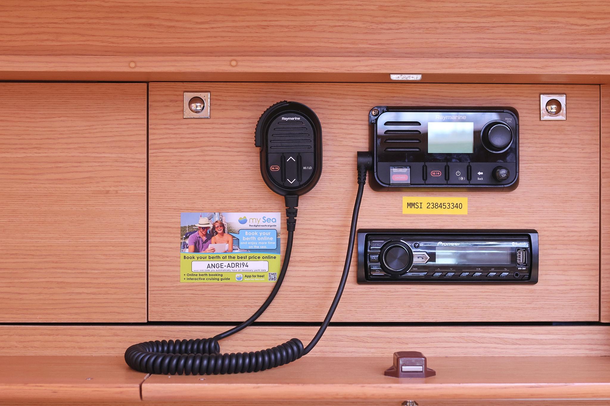 Dufour 430 GL, picture 43