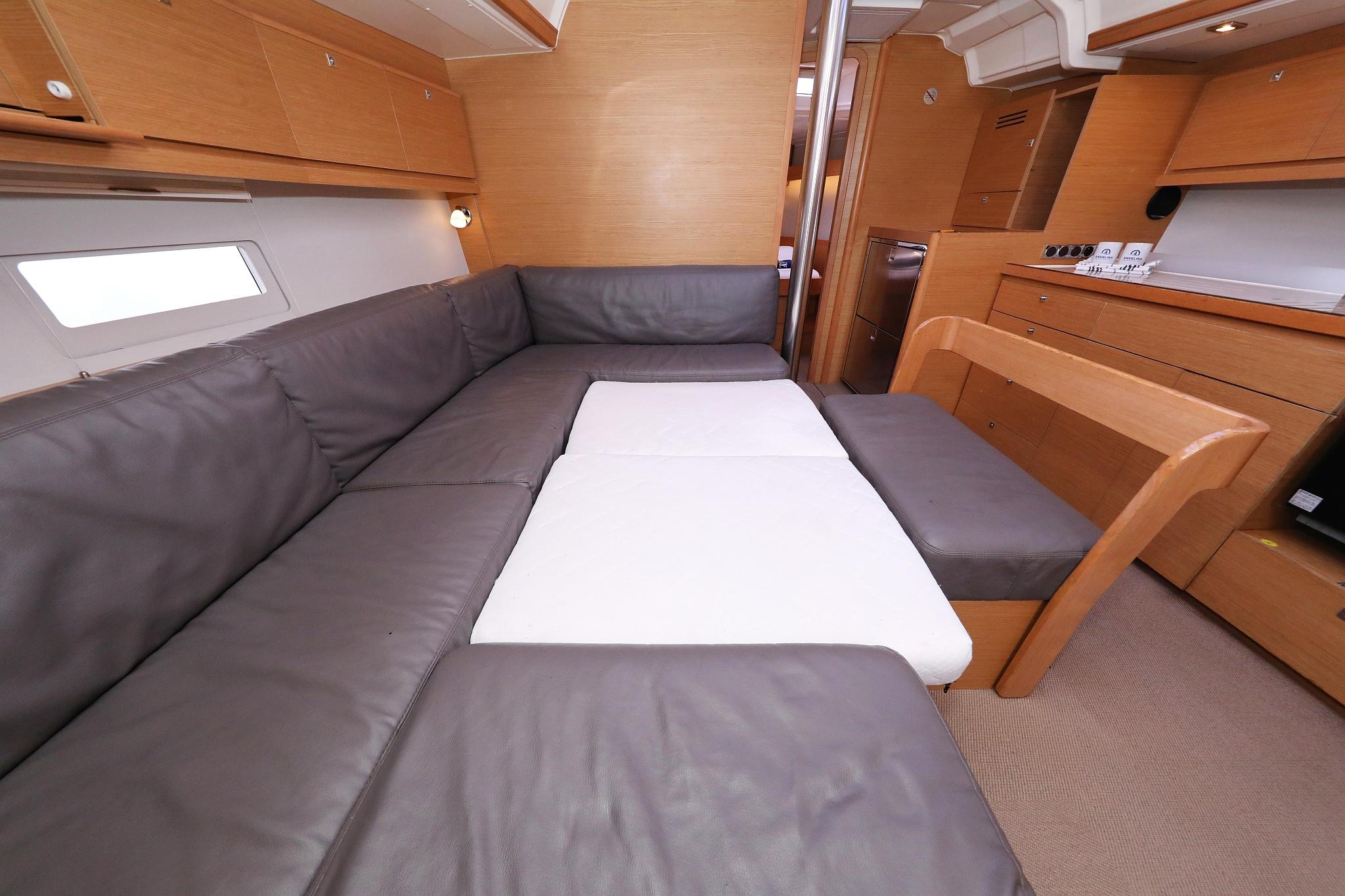 Dufour 430 GL, picture 45