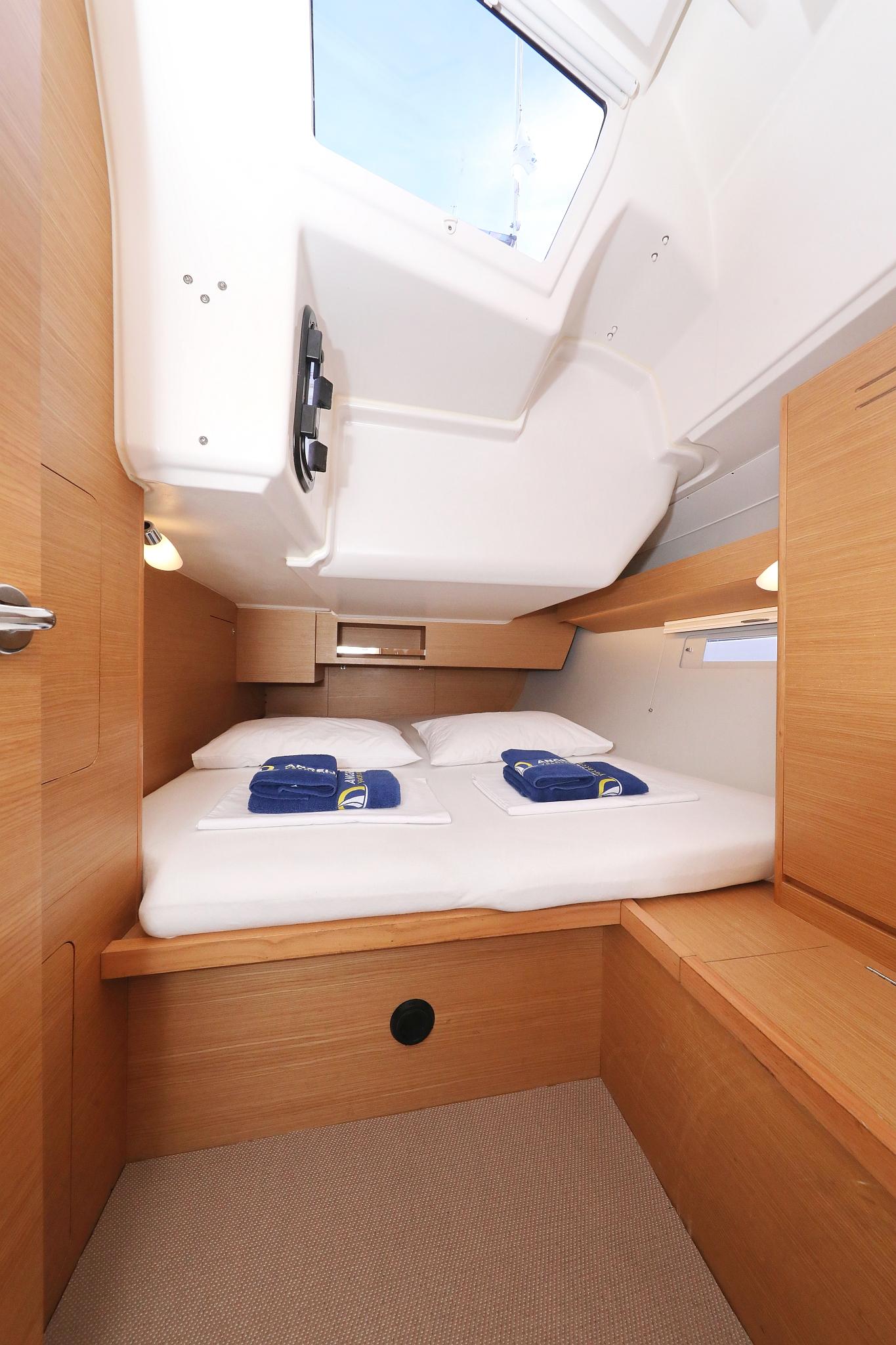 Dufour 430 GL, picture 24