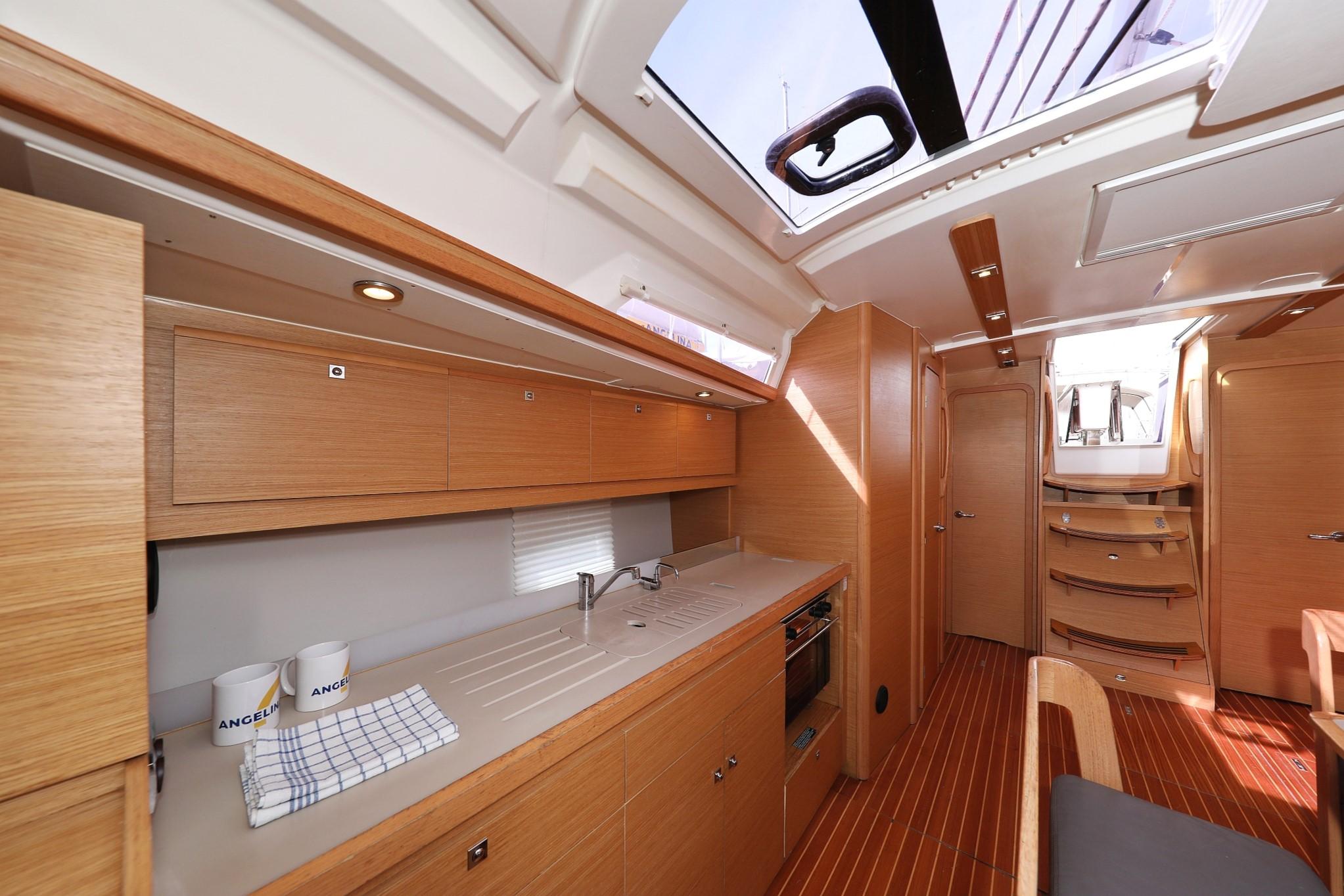 Dufour 430 GL, picture 18