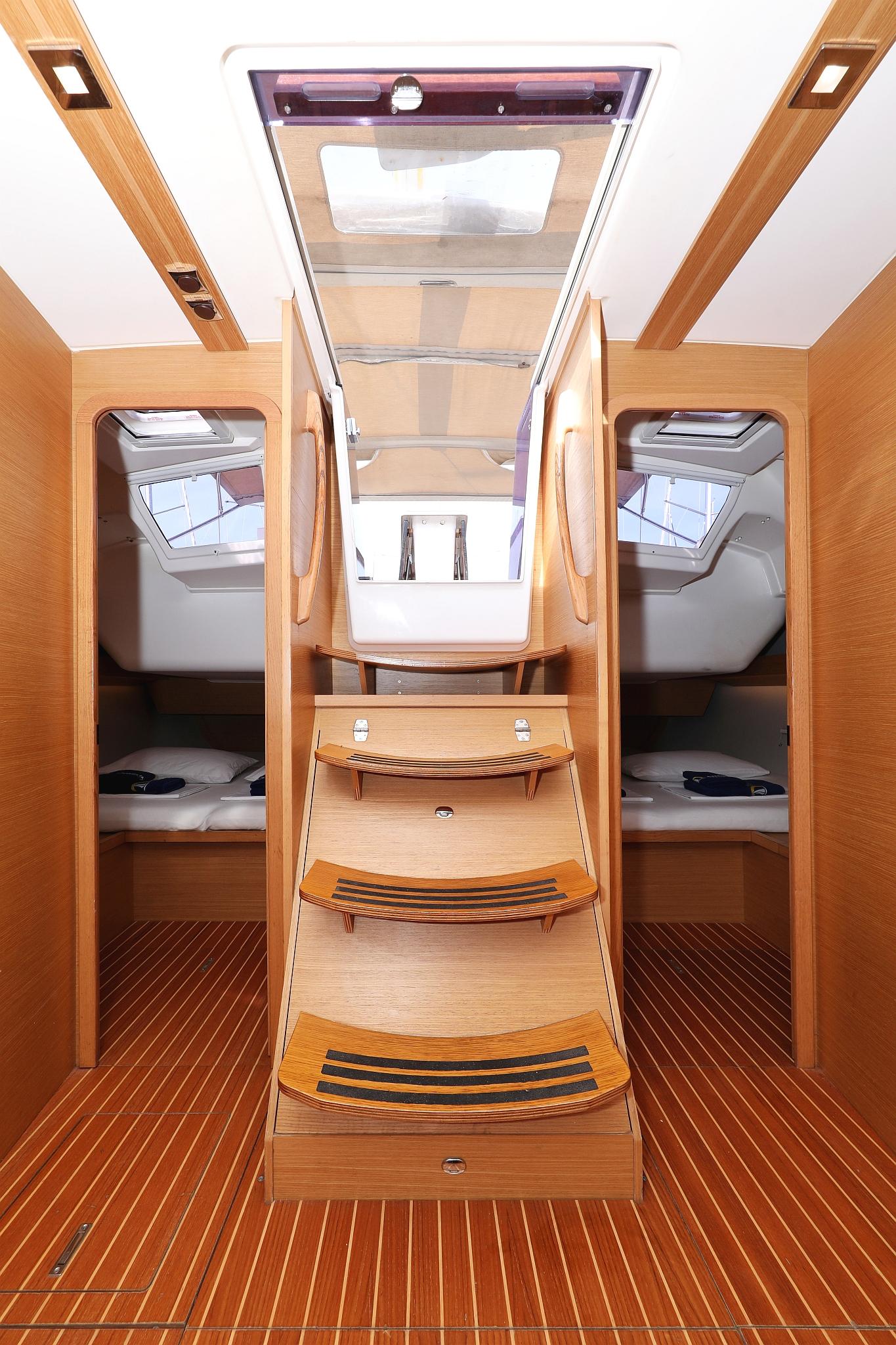 Dufour 430 GL, picture 22