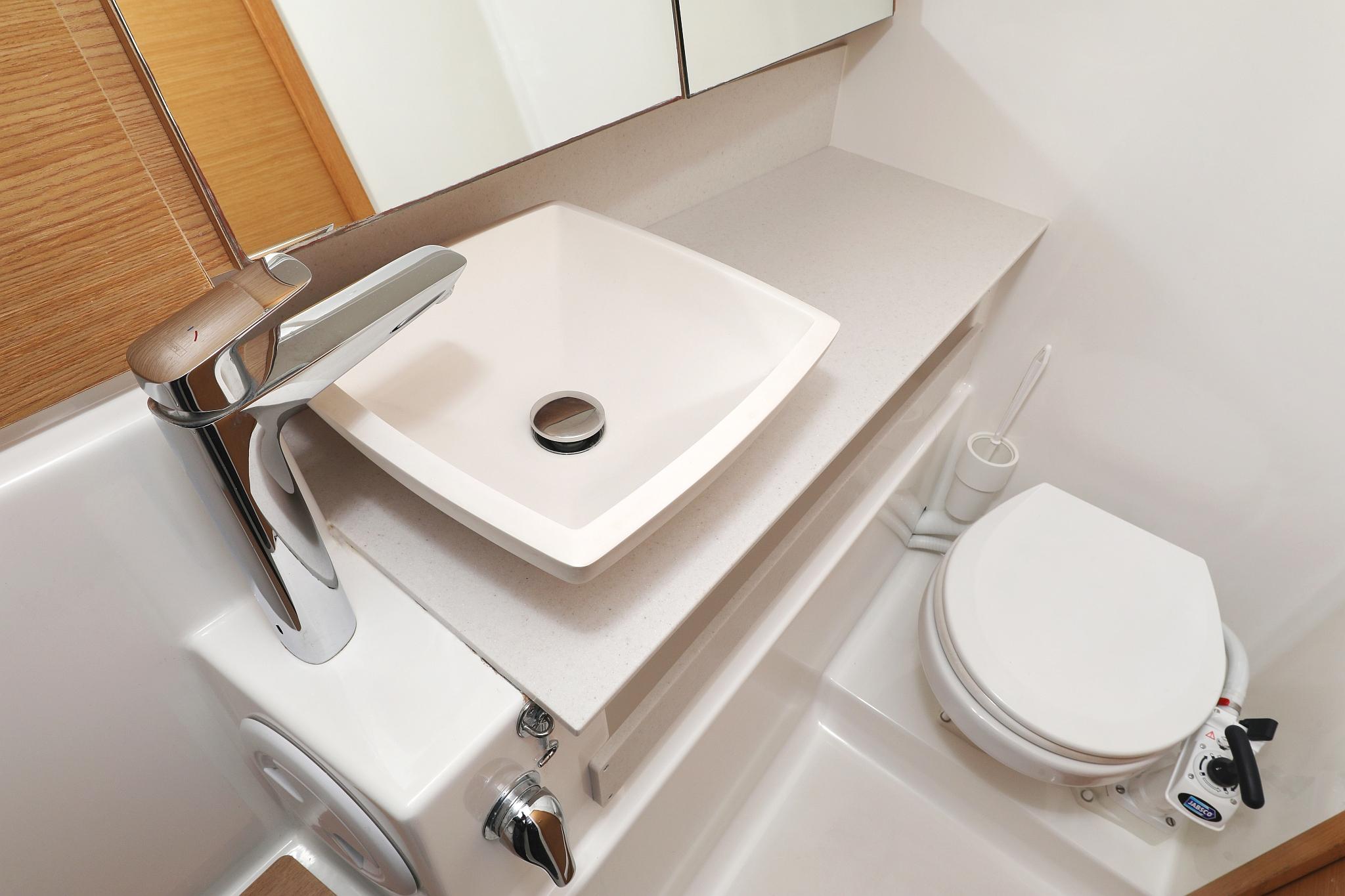 Dufour 430 GL, picture 41