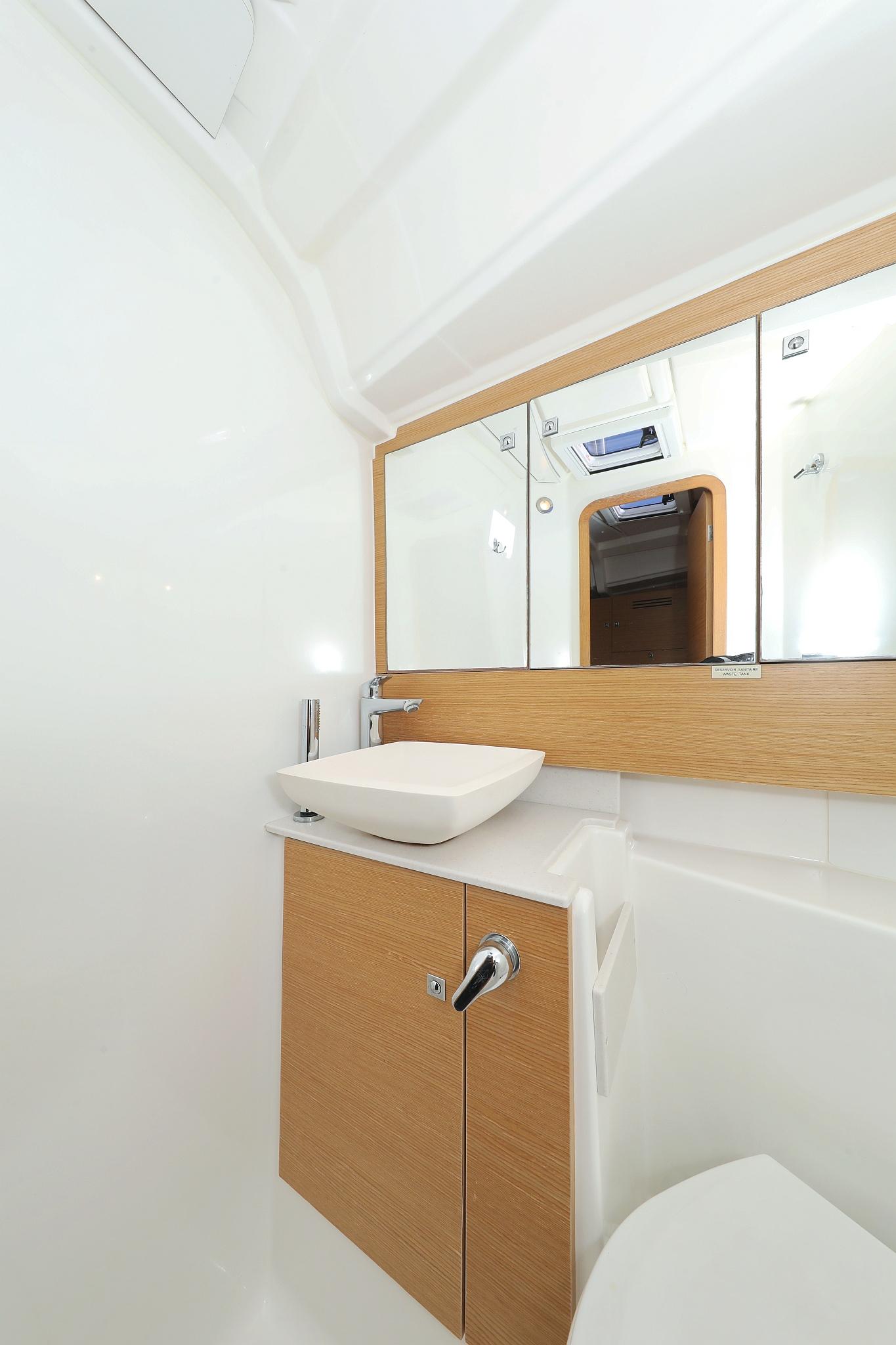 Dufour 430 GL, picture 35