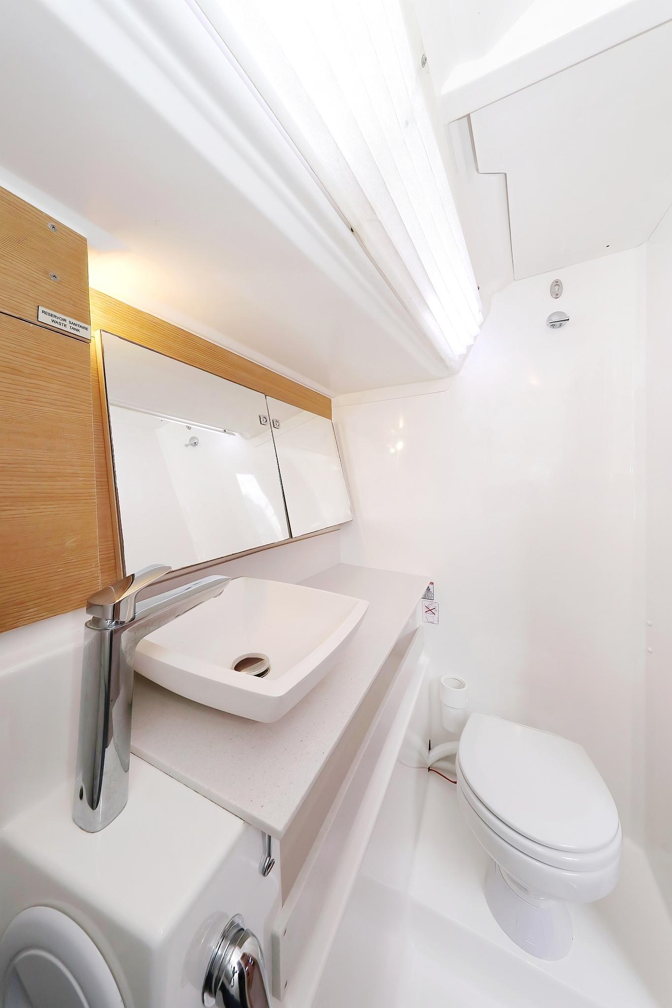 Dufour 430 GL, picture 27