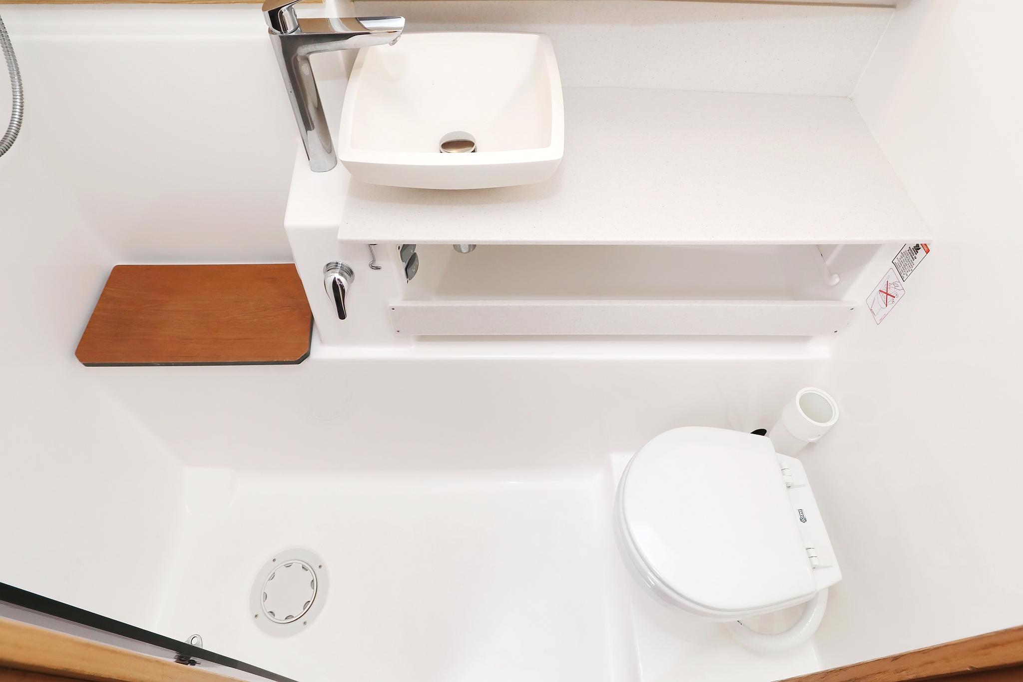 Dufour 430 GL, picture 31