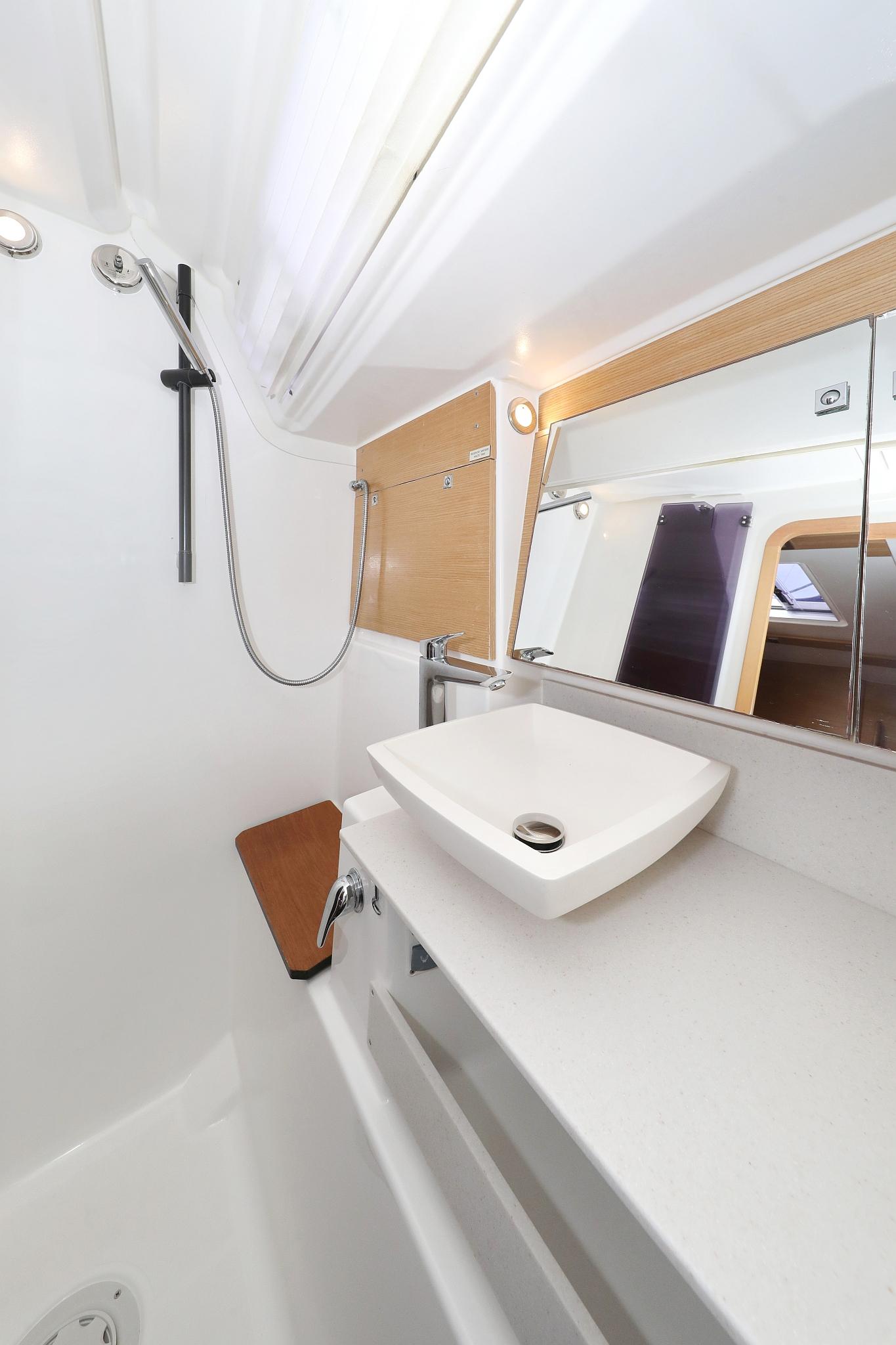 Dufour 430 GL, picture 29