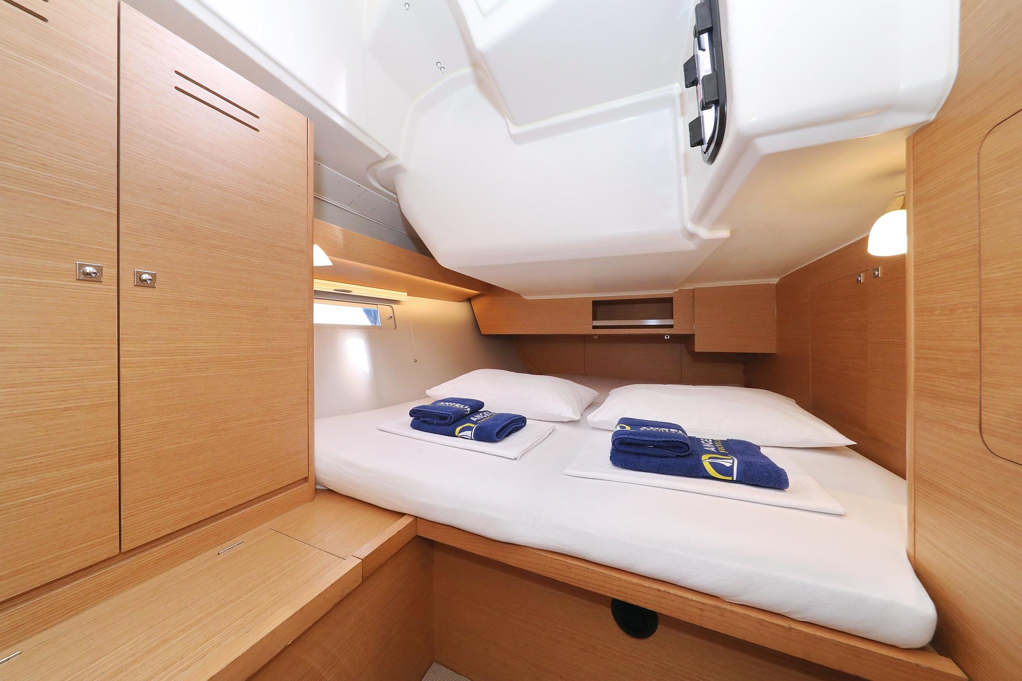 Dufour 430 GL, picture 23