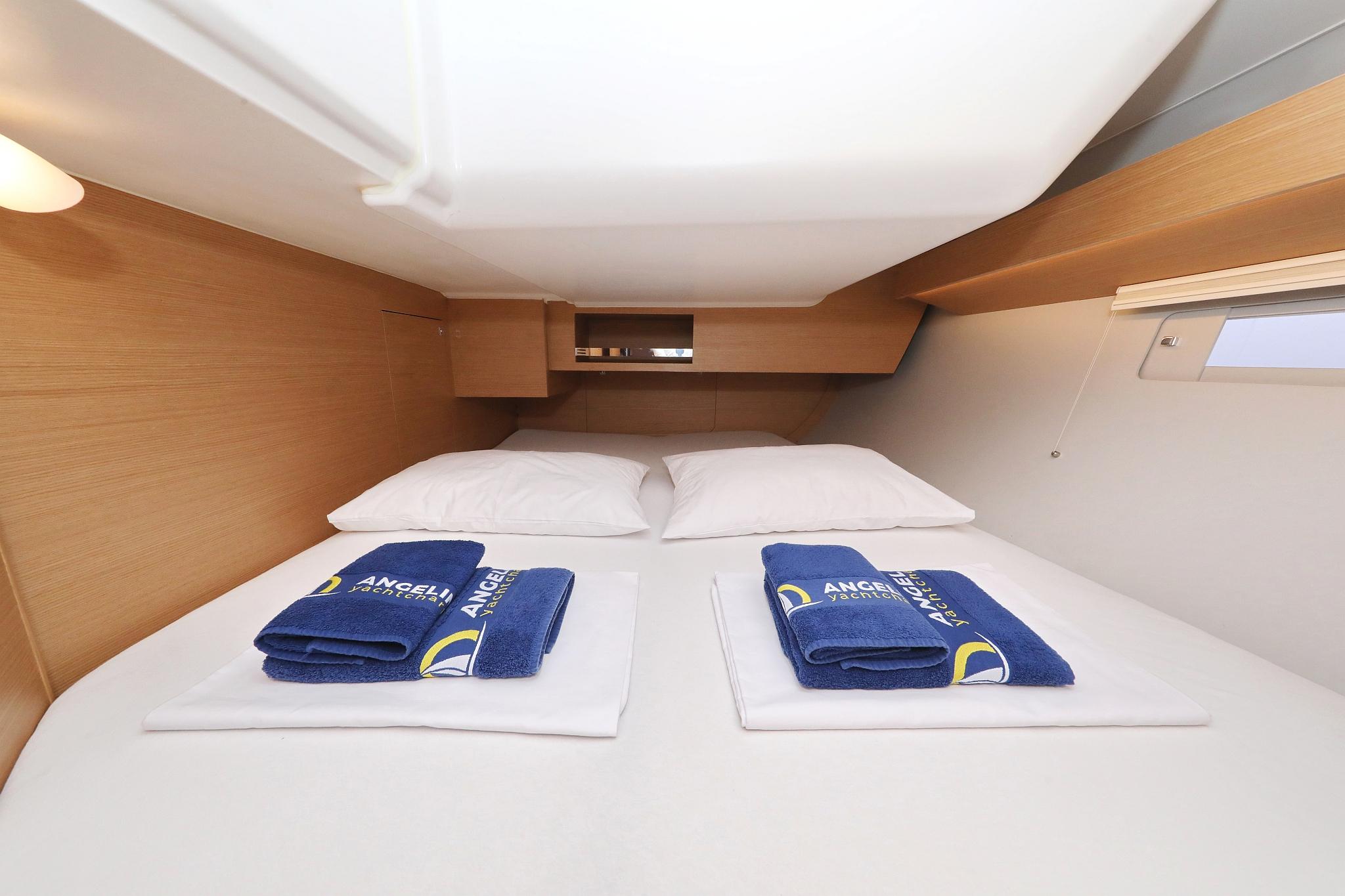 Dufour 430 GL, picture 25