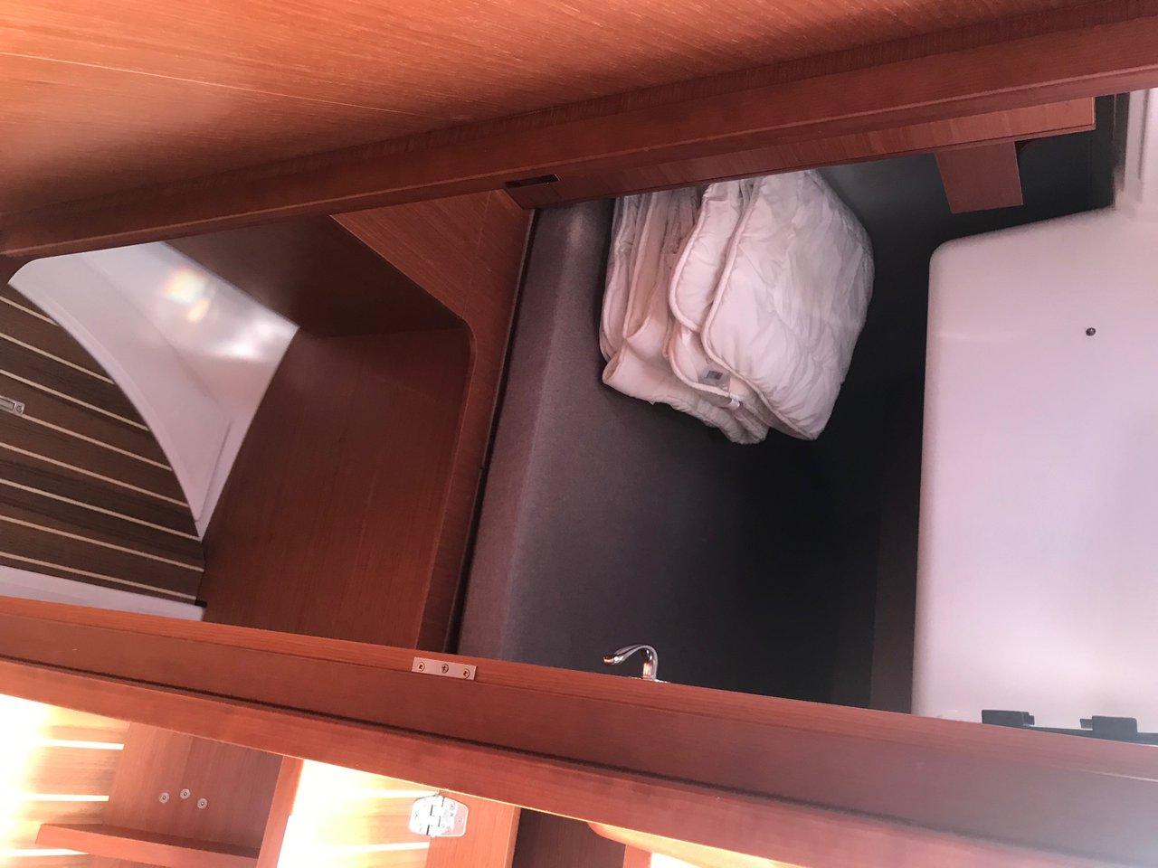 Dufour 360 GL - 3 cab., picture 8