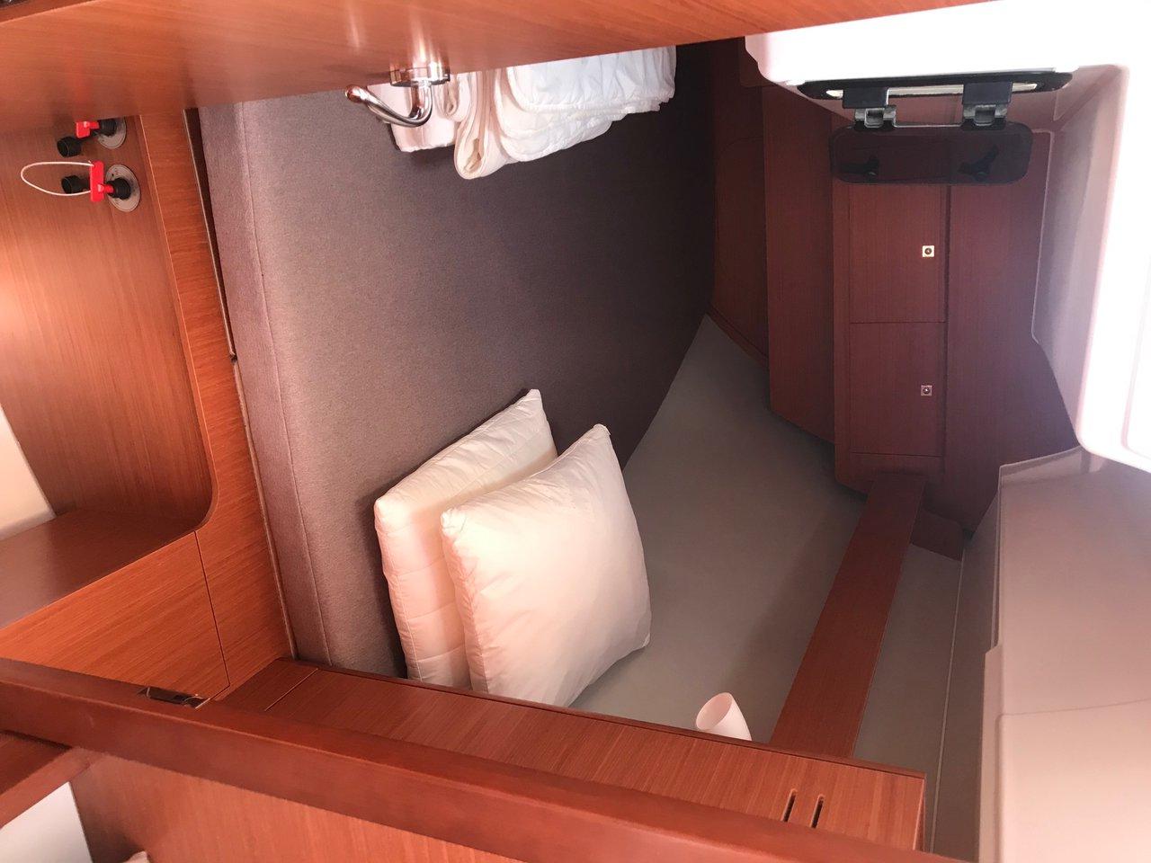 Dufour 360 GL - 3 cab., picture 9