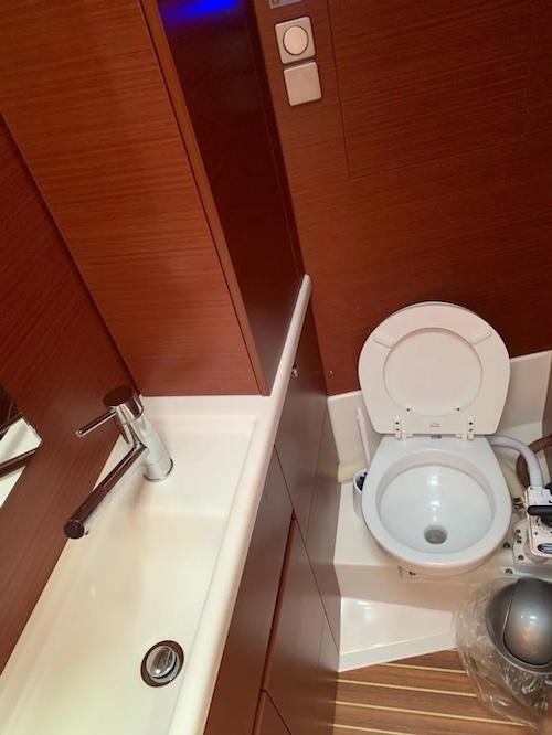 Hanse 388, picture 10