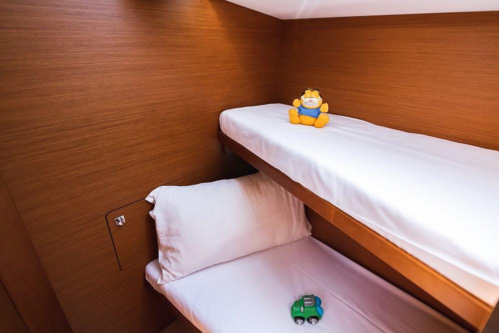 Sun Odyssey 519 - 5 + 1 cab. - Pinta, picture 15