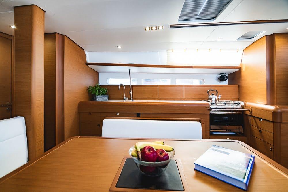 Sun Odyssey 519 - 5 + 1 cab. - Pinta, picture 9