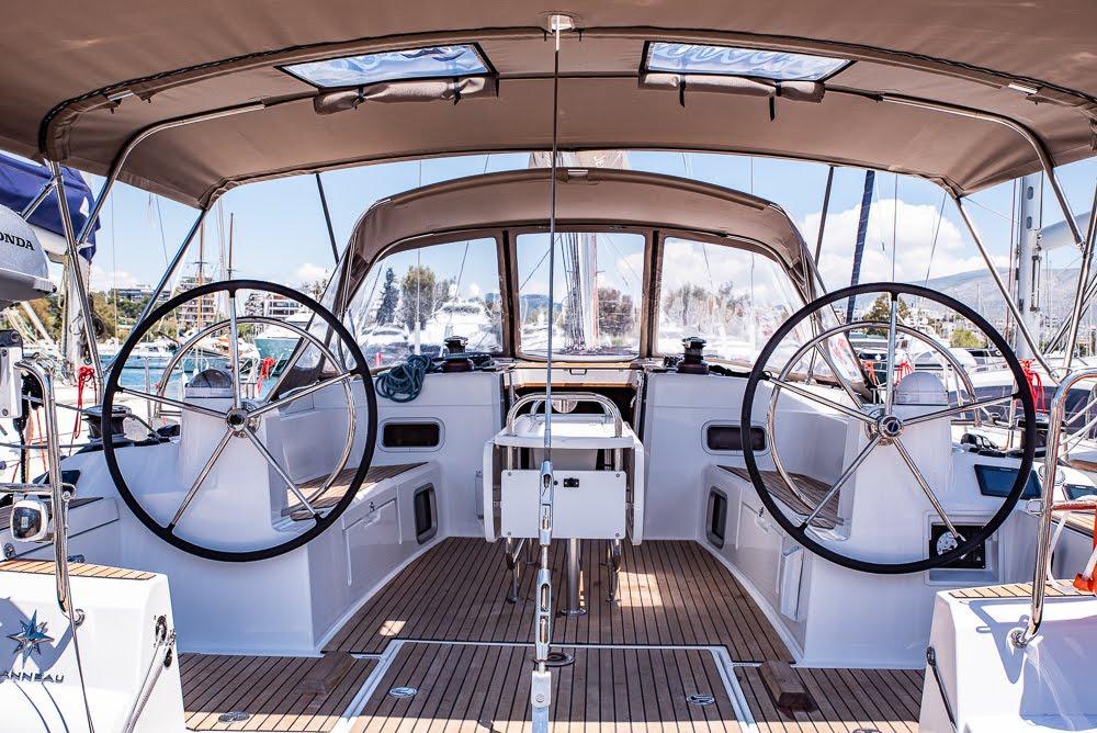 Sun Odyssey 519 - 5 + 1 cab. - Pinta, picture 3