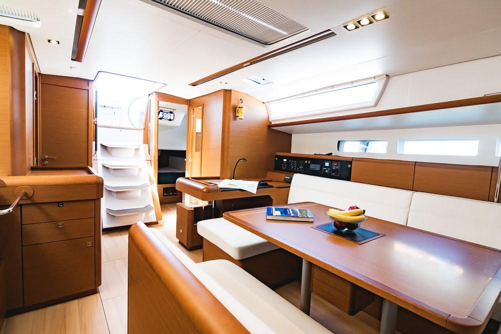 Sun Odyssey 519 - 5 + 1 cab. - Pinta, picture 11